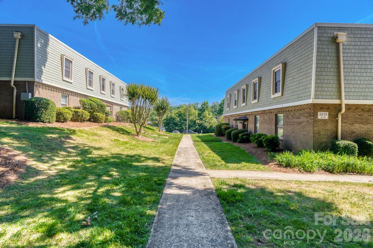 2610 Park Road #B — Charlotte
