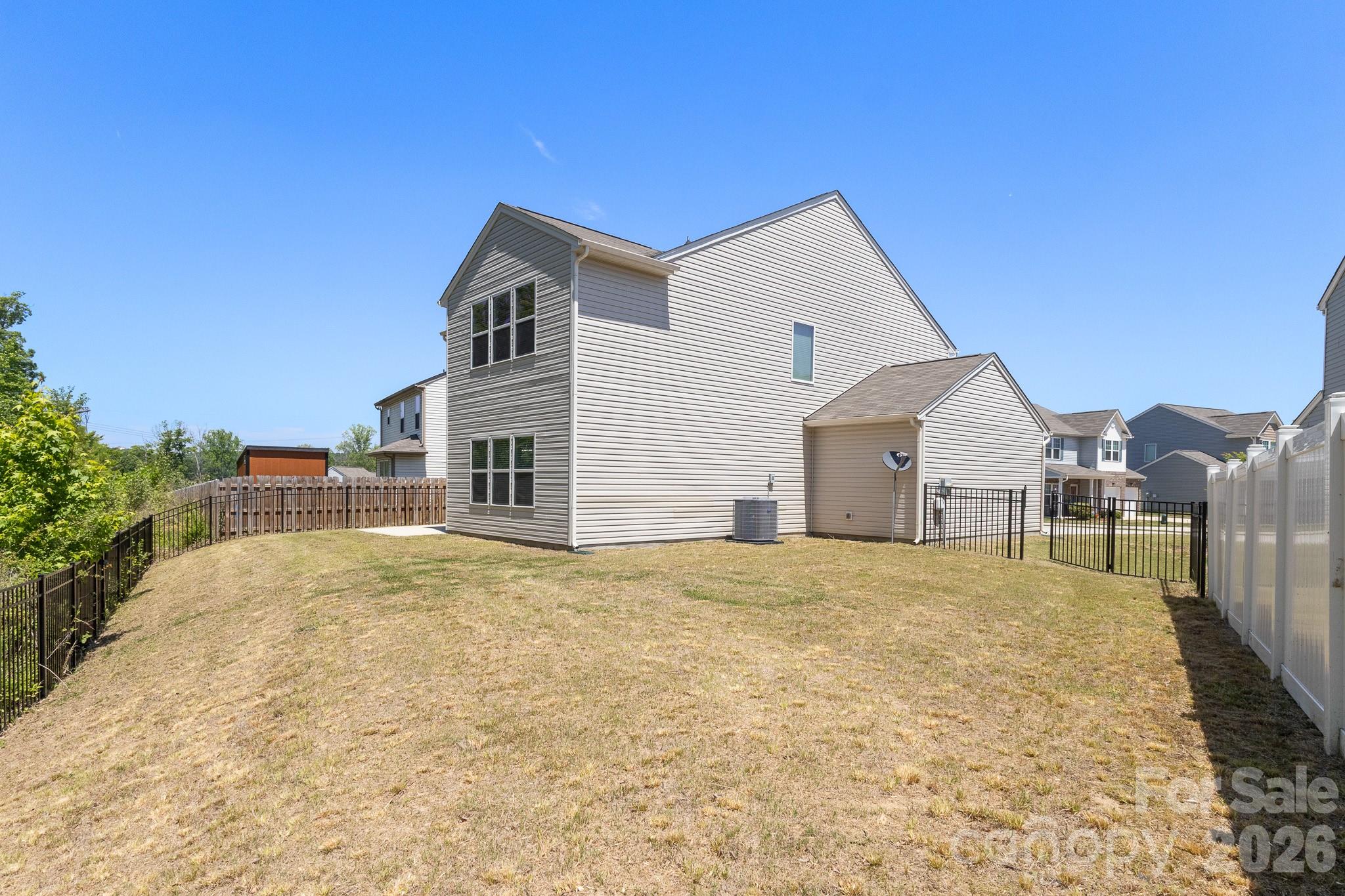 8939 Rockrose Way — Charlotte