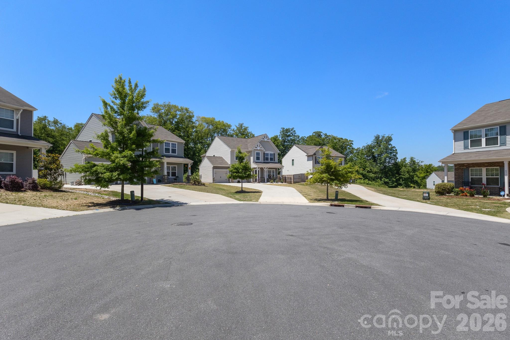 8939 Rockrose Way — Charlotte