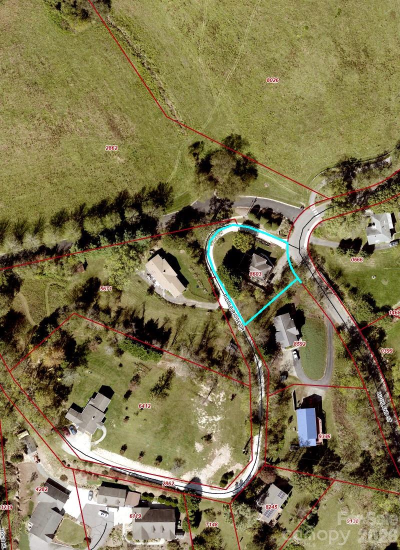 133 Highland Street — Weaverville