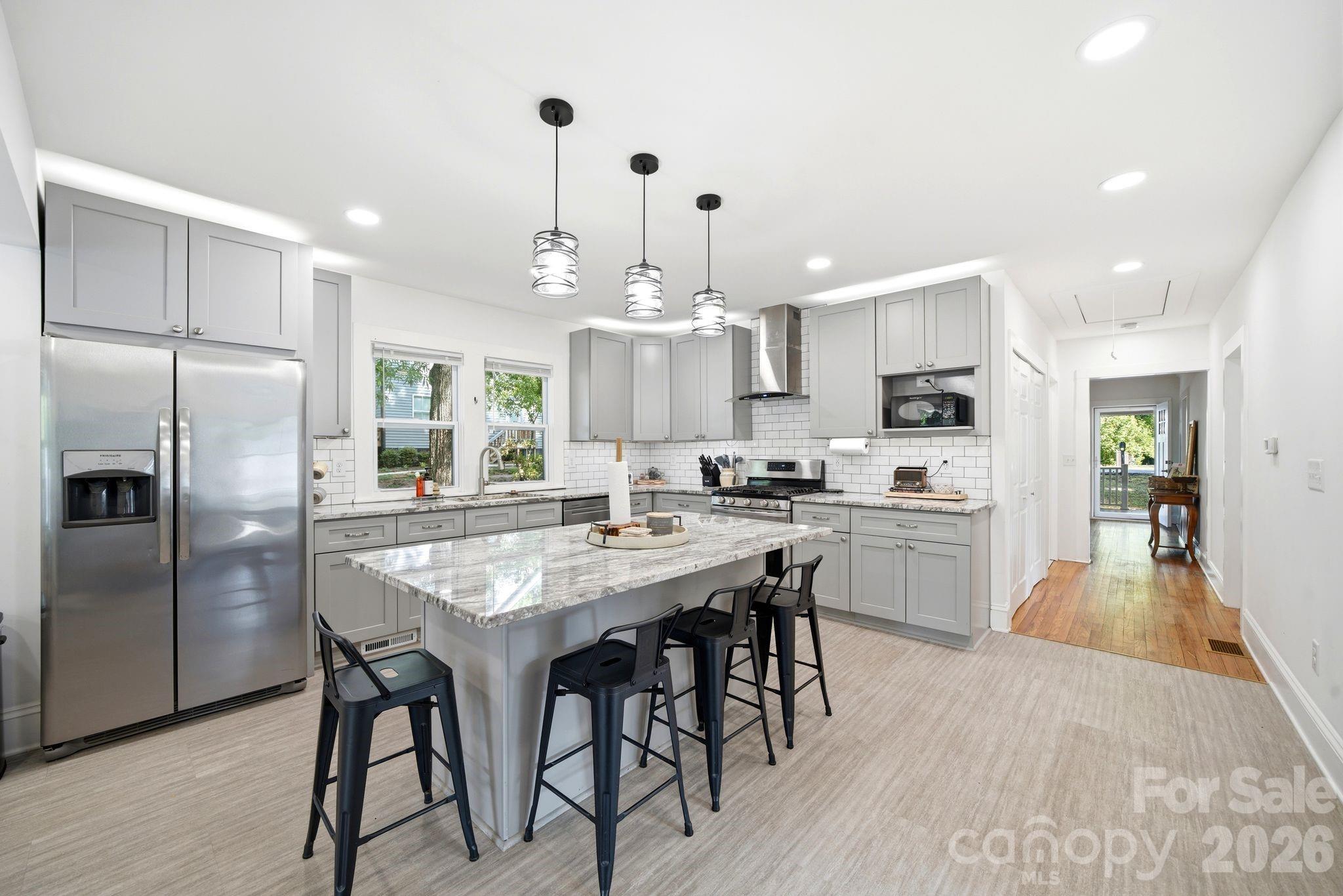 235 N Beaver Street — Landis