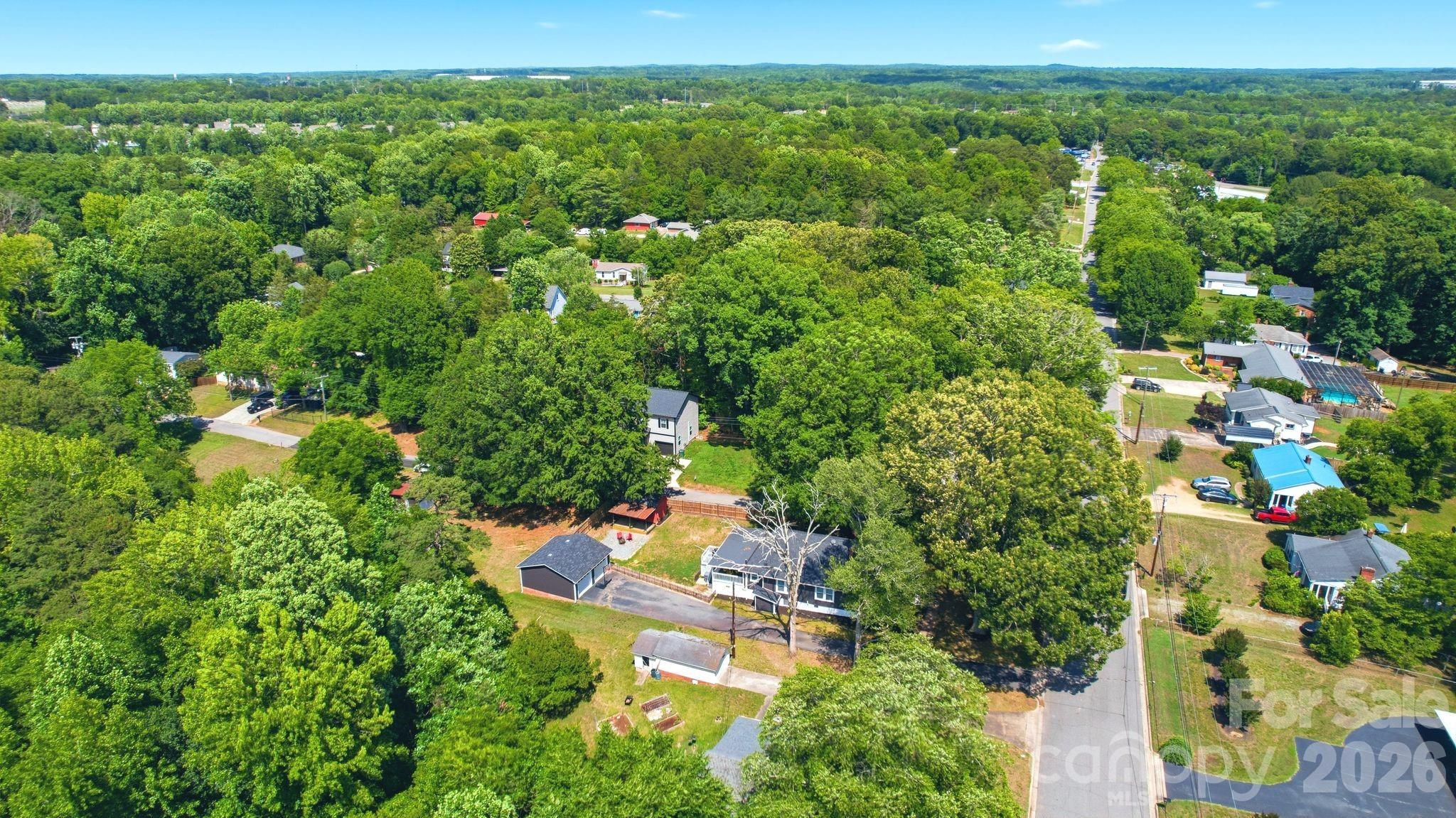 235 N Beaver Street — Landis