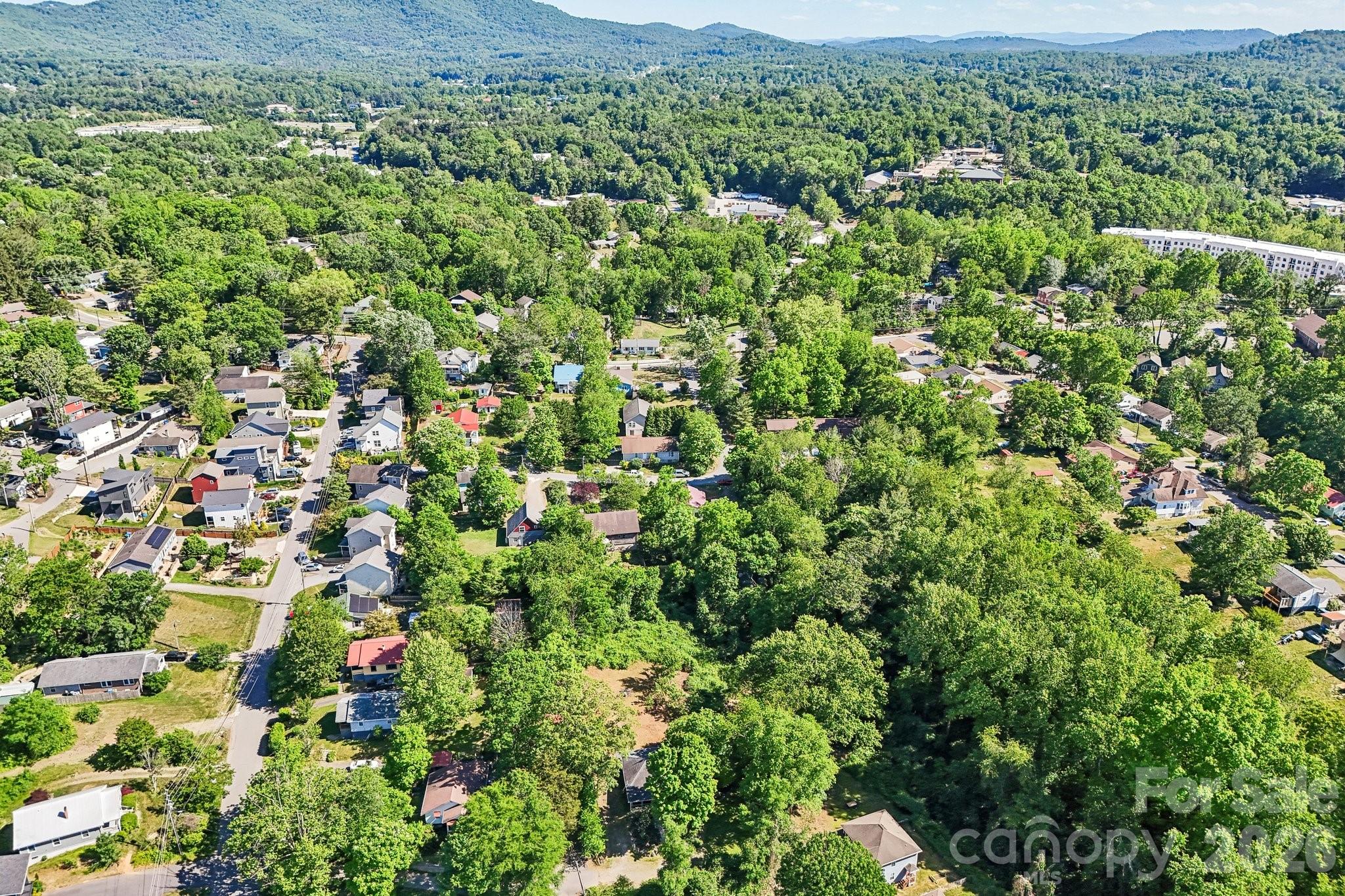 3 View Street — Asheville