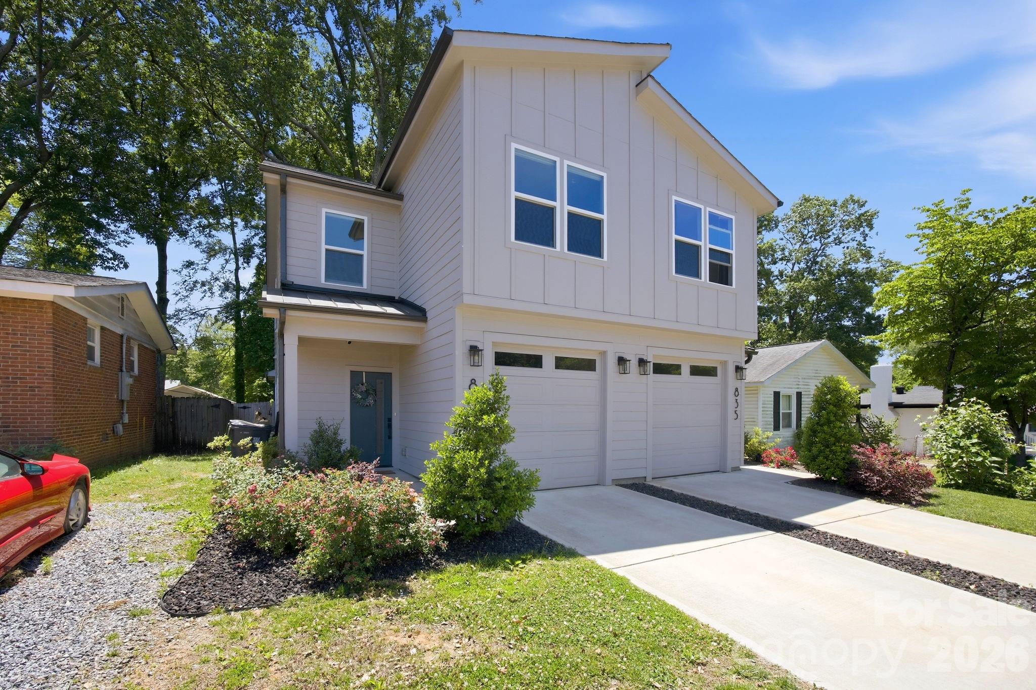 831 Mcarthur Avenue — Charlotte