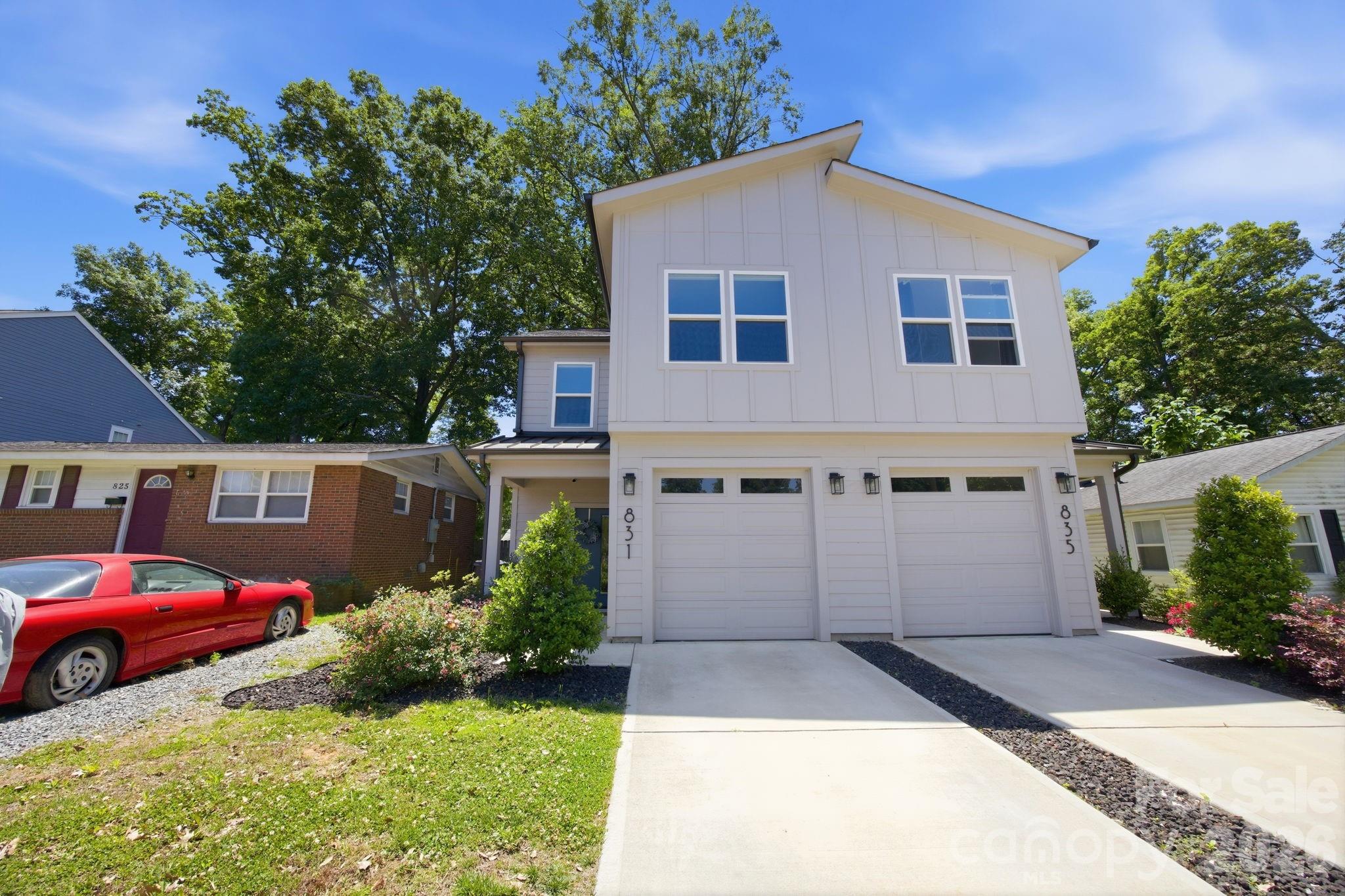 831 Mcarthur Avenue — Charlotte