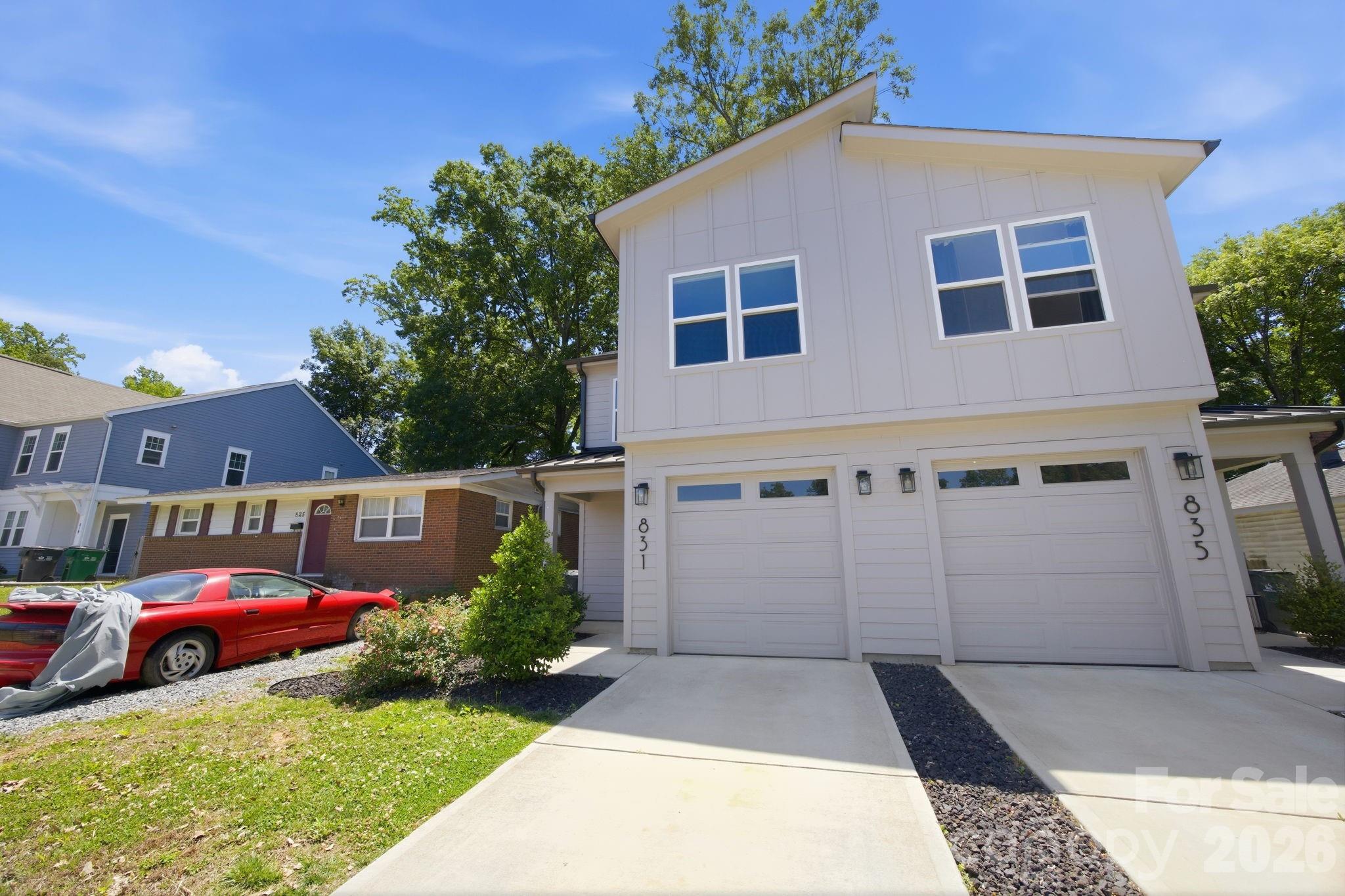 831 Mcarthur Avenue — Charlotte