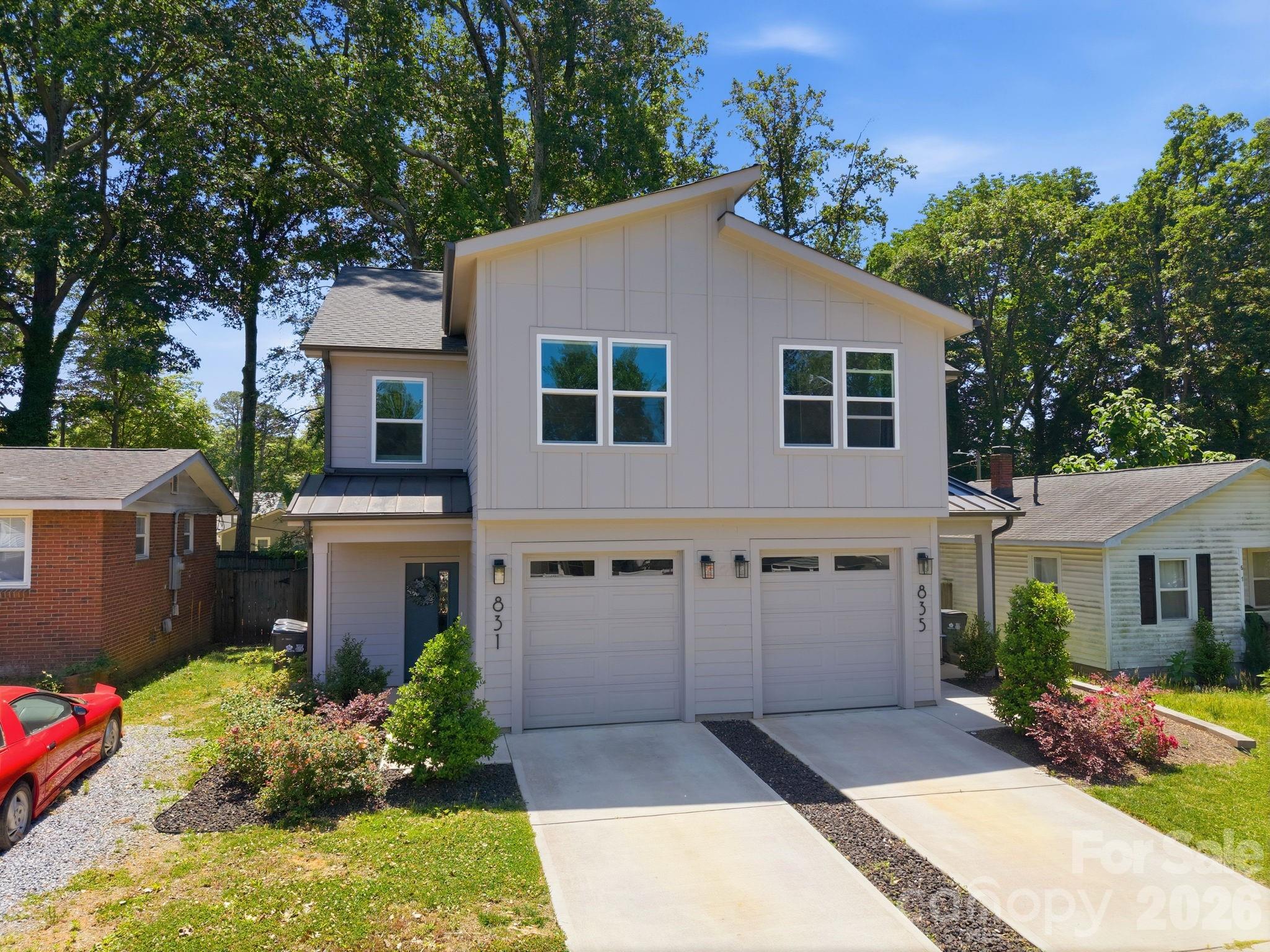 831 Mcarthur Avenue — Charlotte