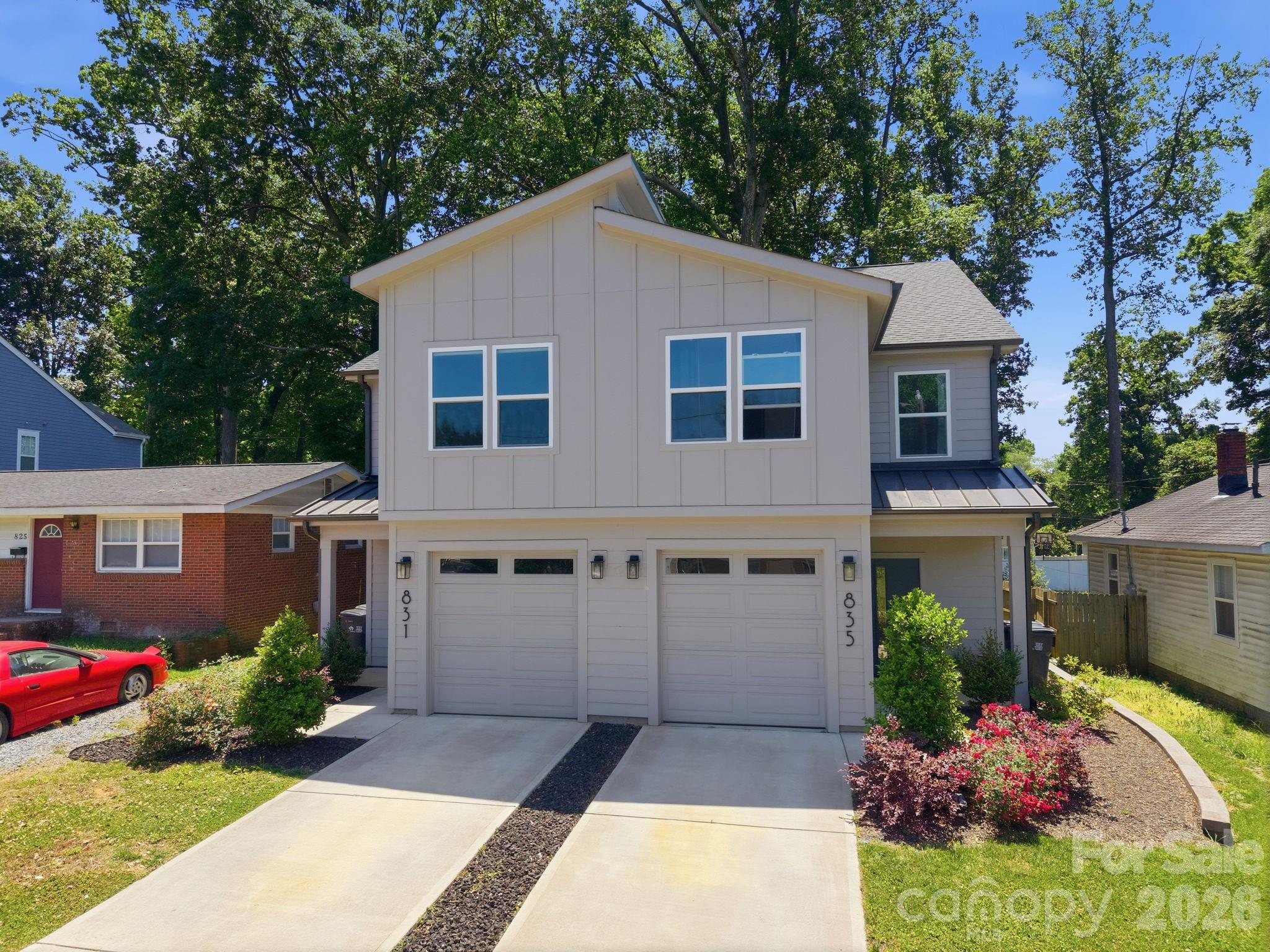 831 Mcarthur Avenue — Charlotte