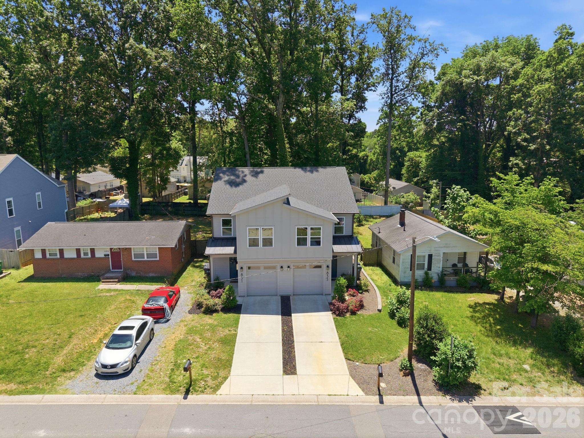 831 Mcarthur Avenue — Charlotte