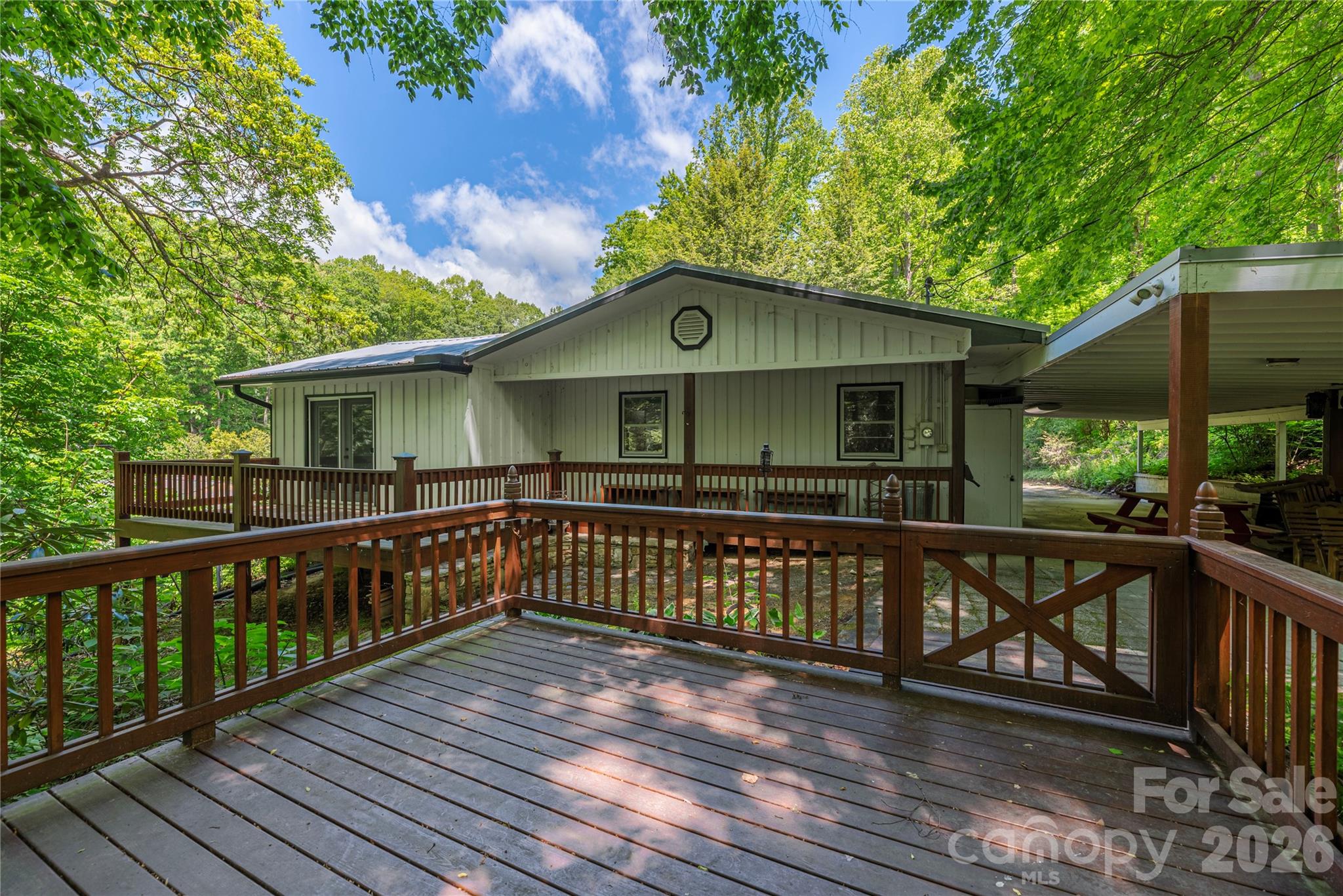 868 Cabin Flats Road — Cullowhee