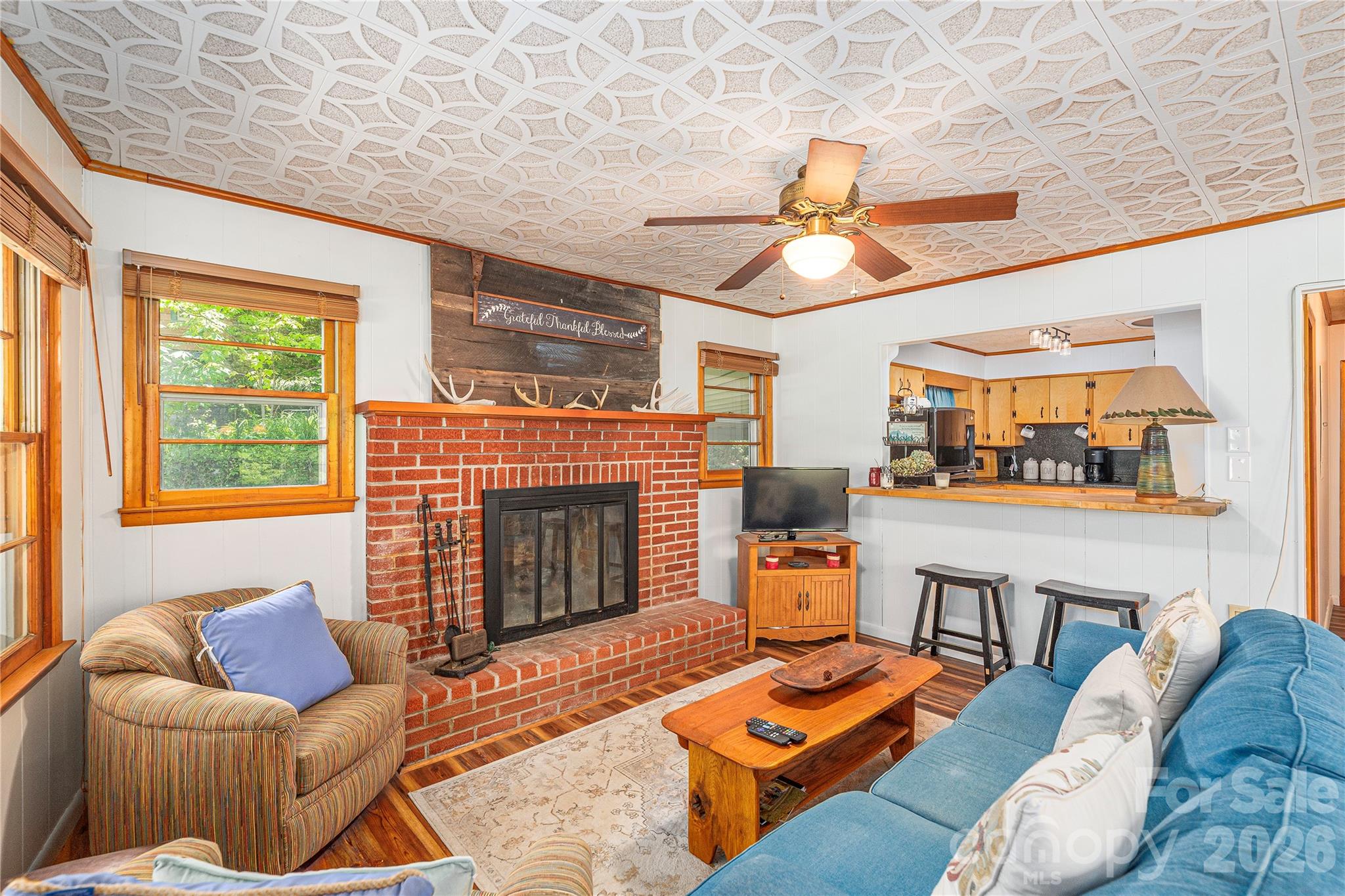 868 Cabin Flats Road — Cullowhee