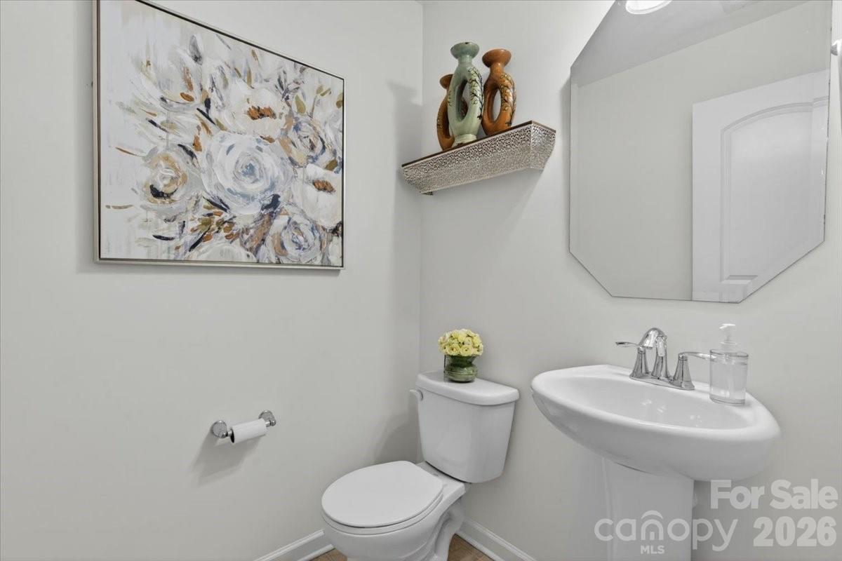 2610 Bramble Ridge Court — Charlotte