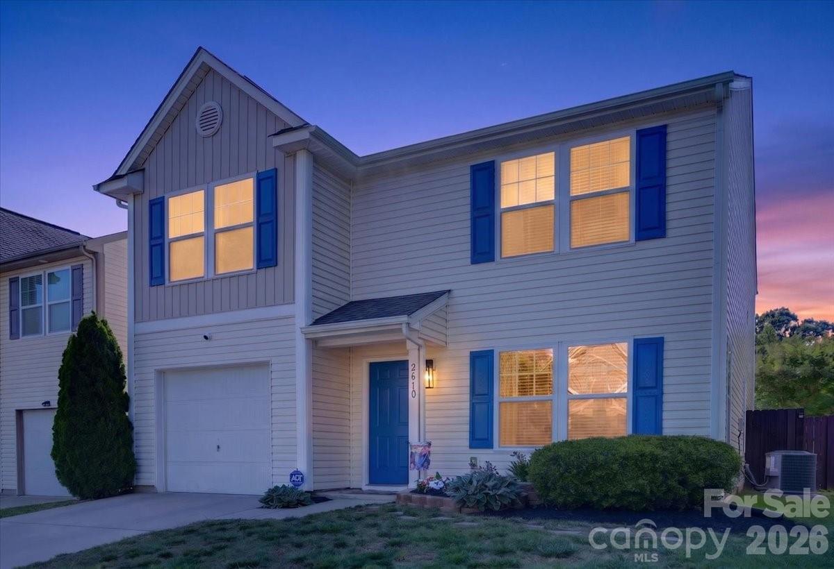 2610 Bramble Ridge Court — Charlotte