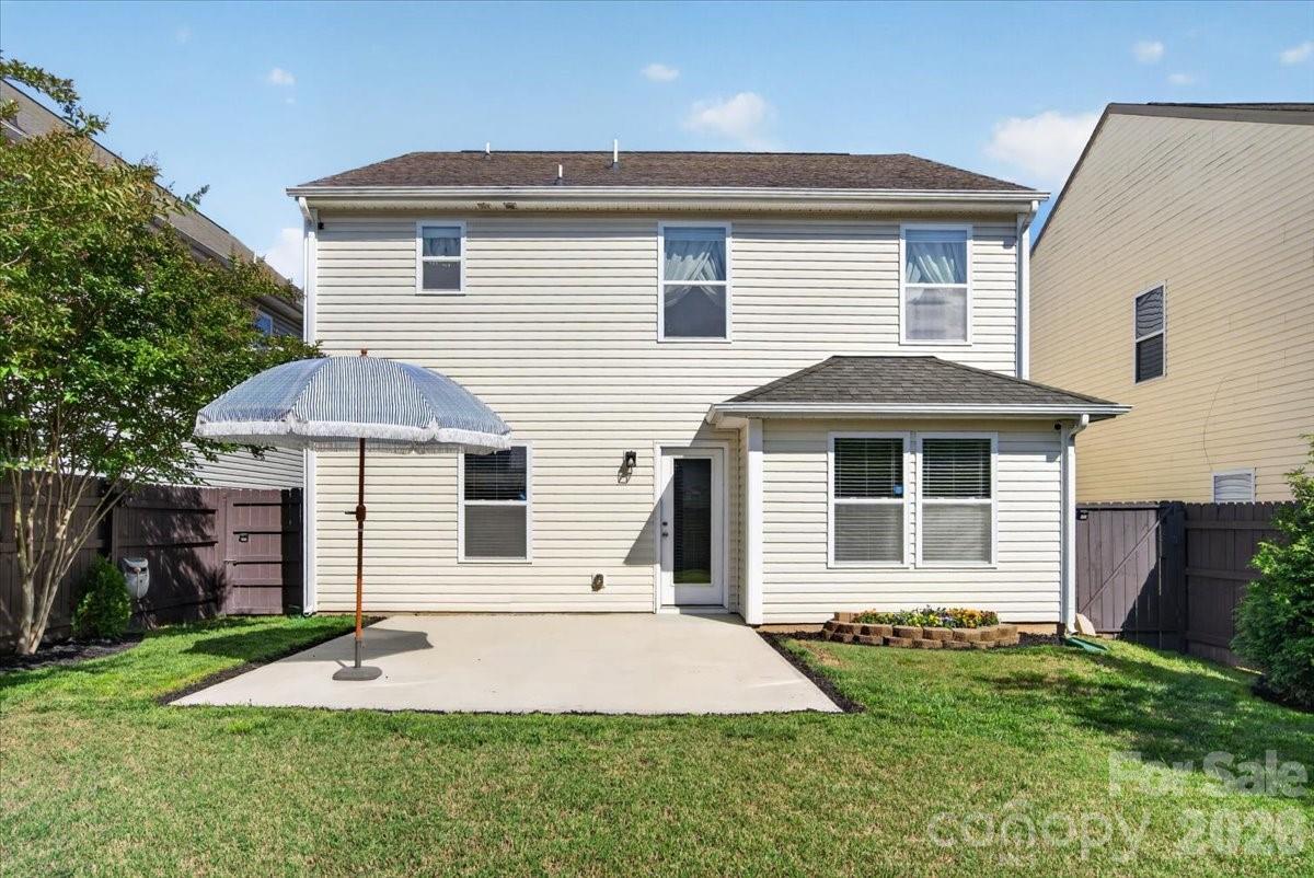 2610 Bramble Ridge Court — Charlotte