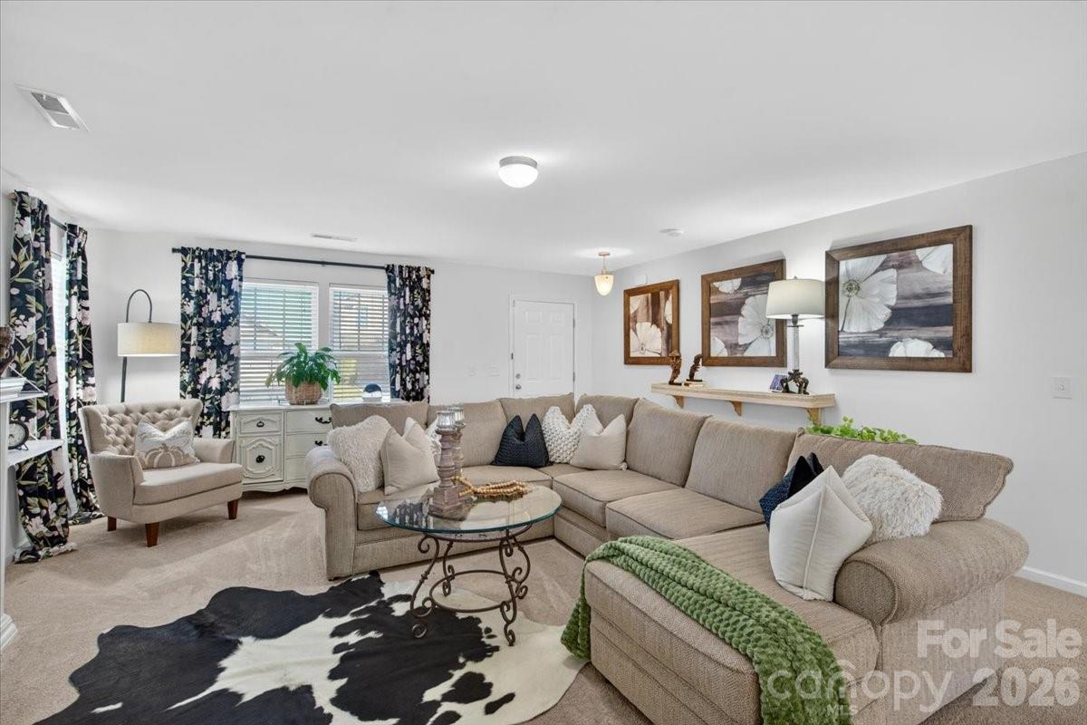 2610 Bramble Ridge Court — Charlotte