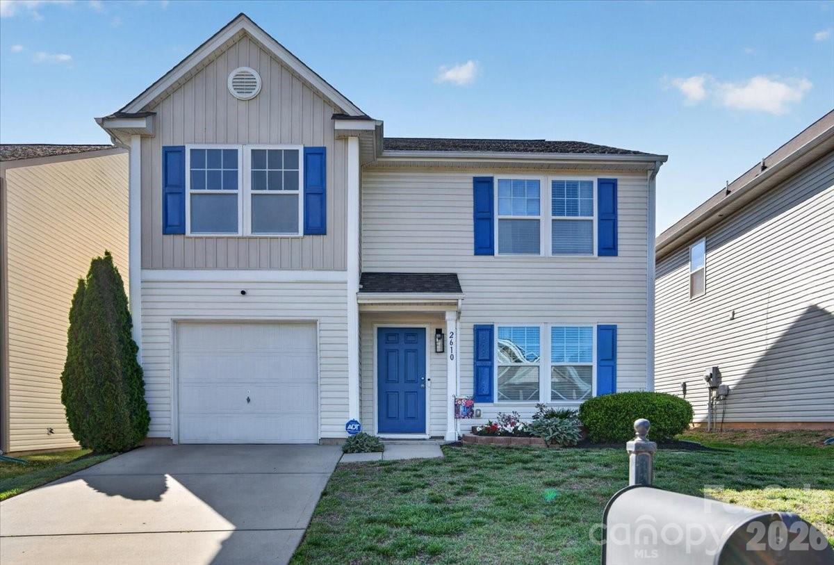 2610 Bramble Ridge Court — Charlotte