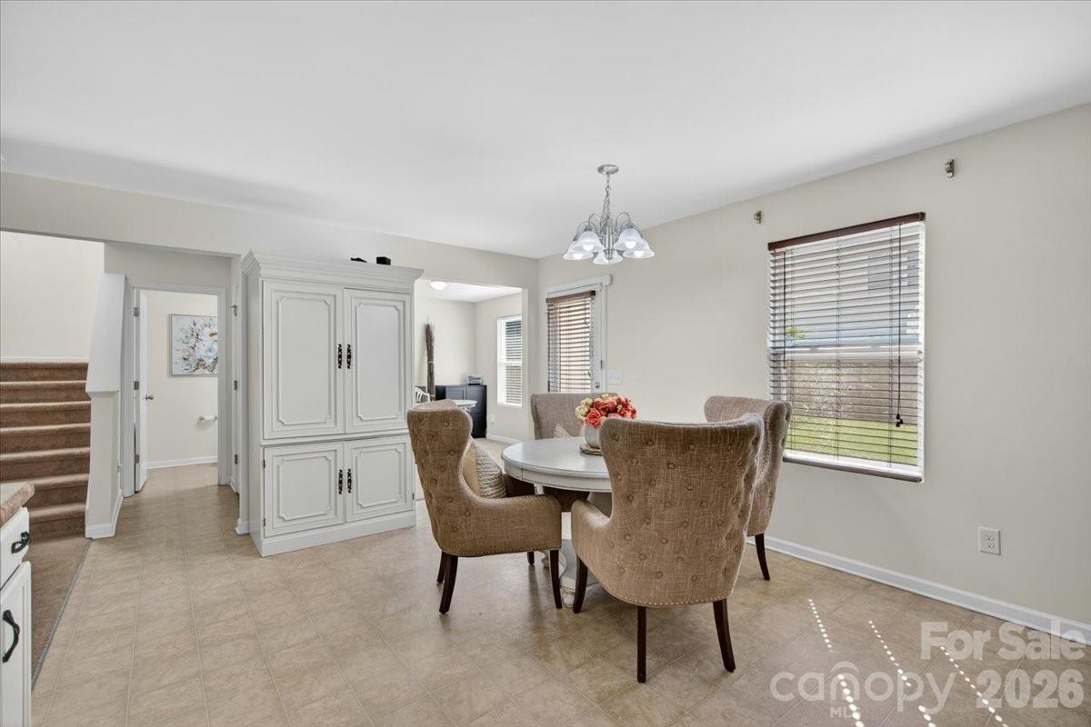 2610 Bramble Ridge Court — Charlotte