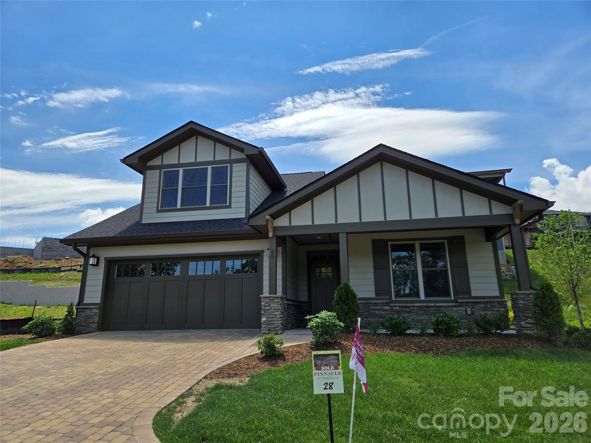 16 Craftsman Overlook Ridge #27 — Arden