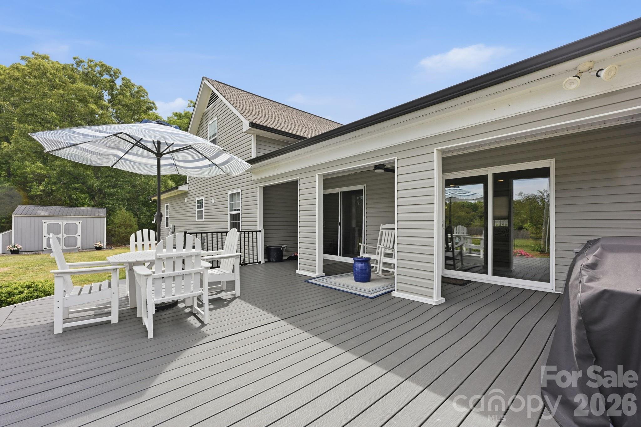 12109 Eastfield Road — Huntersville