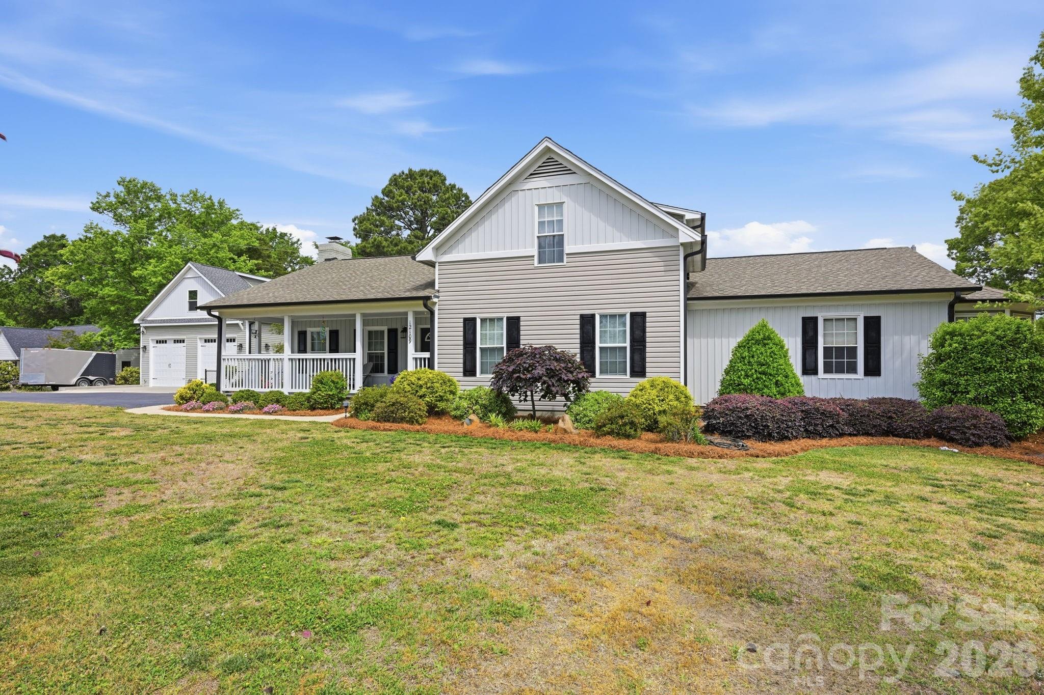 12109 Eastfield Road — Huntersville