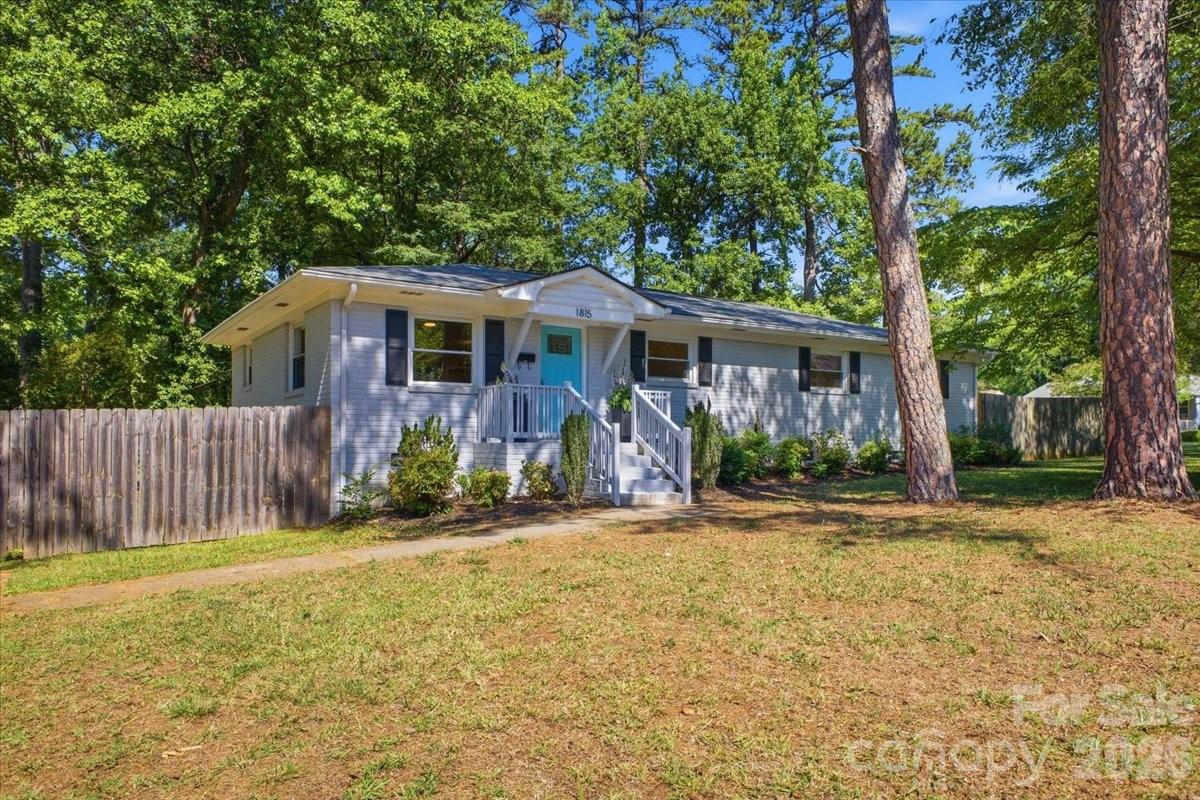 1815 Haines Street — Charlotte