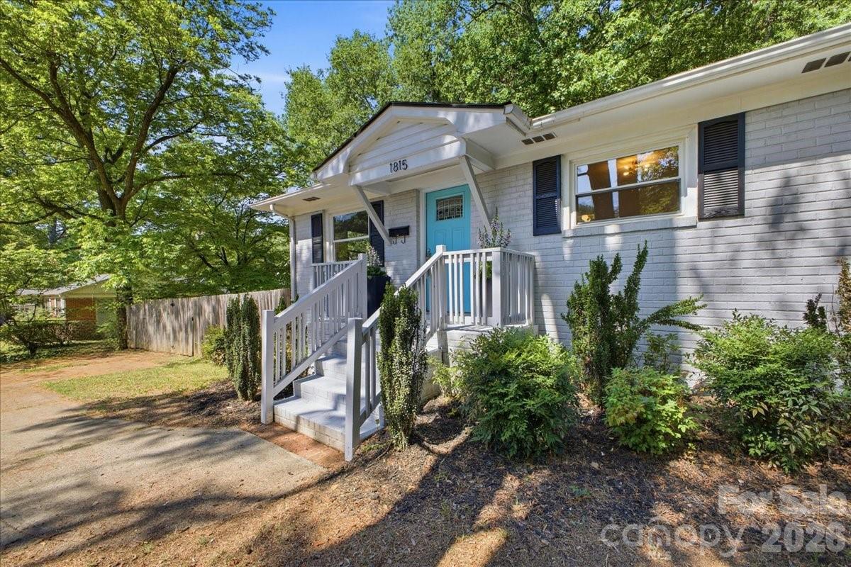 1815 Haines Street — Charlotte