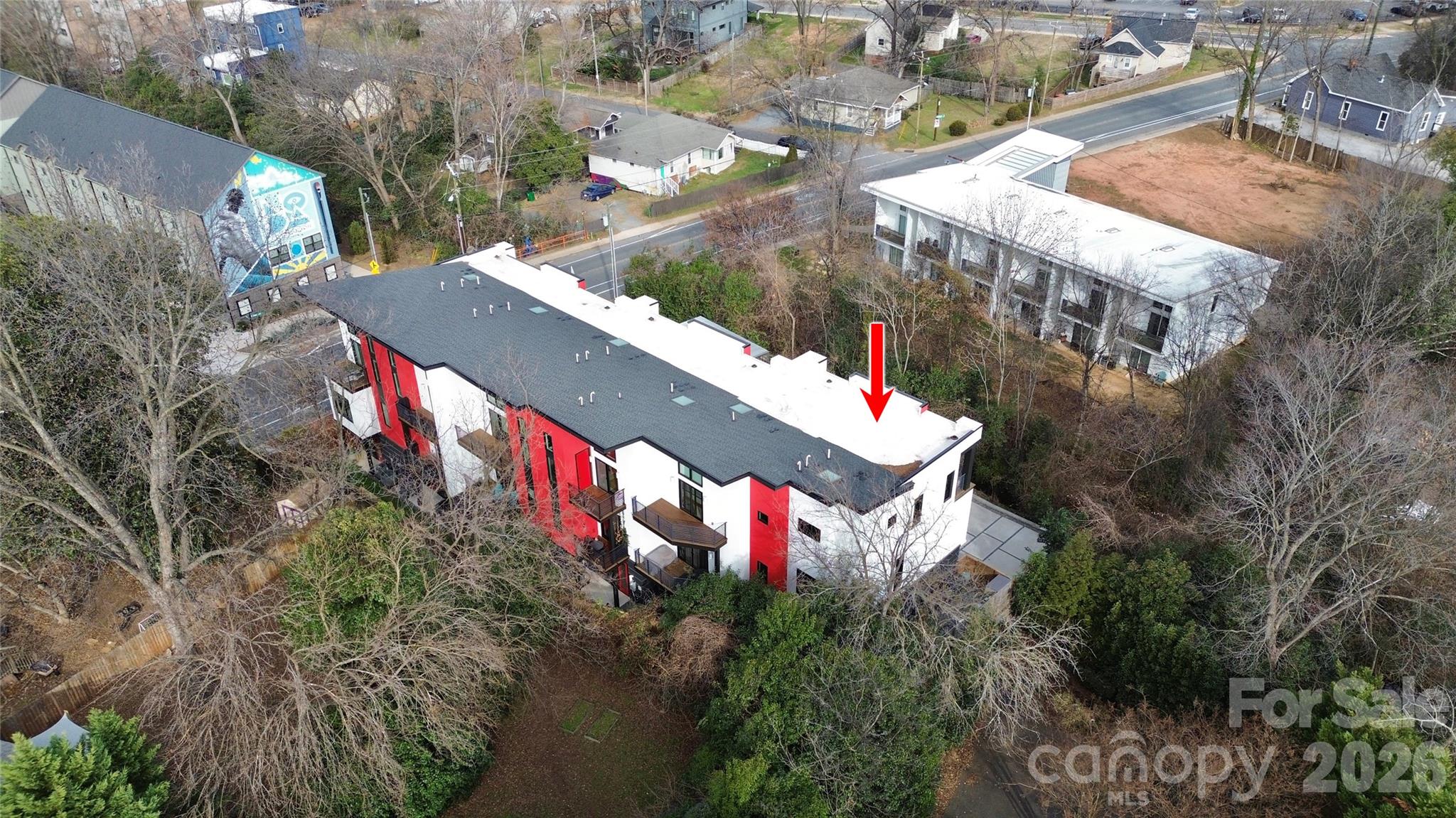 2718 N Davidson Street #F — Charlotte