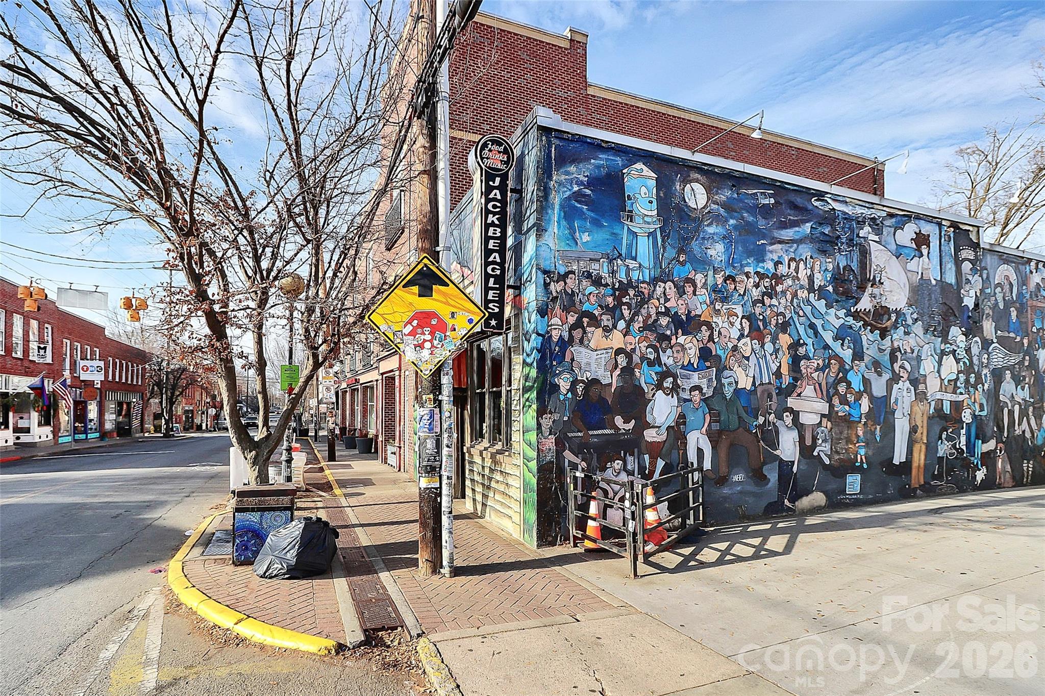 2718 N Davidson Street #F — Charlotte