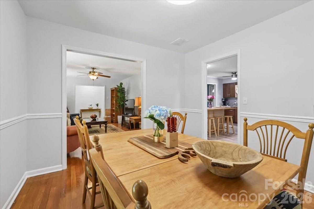 13507 Four Oaks Lane — Matthews