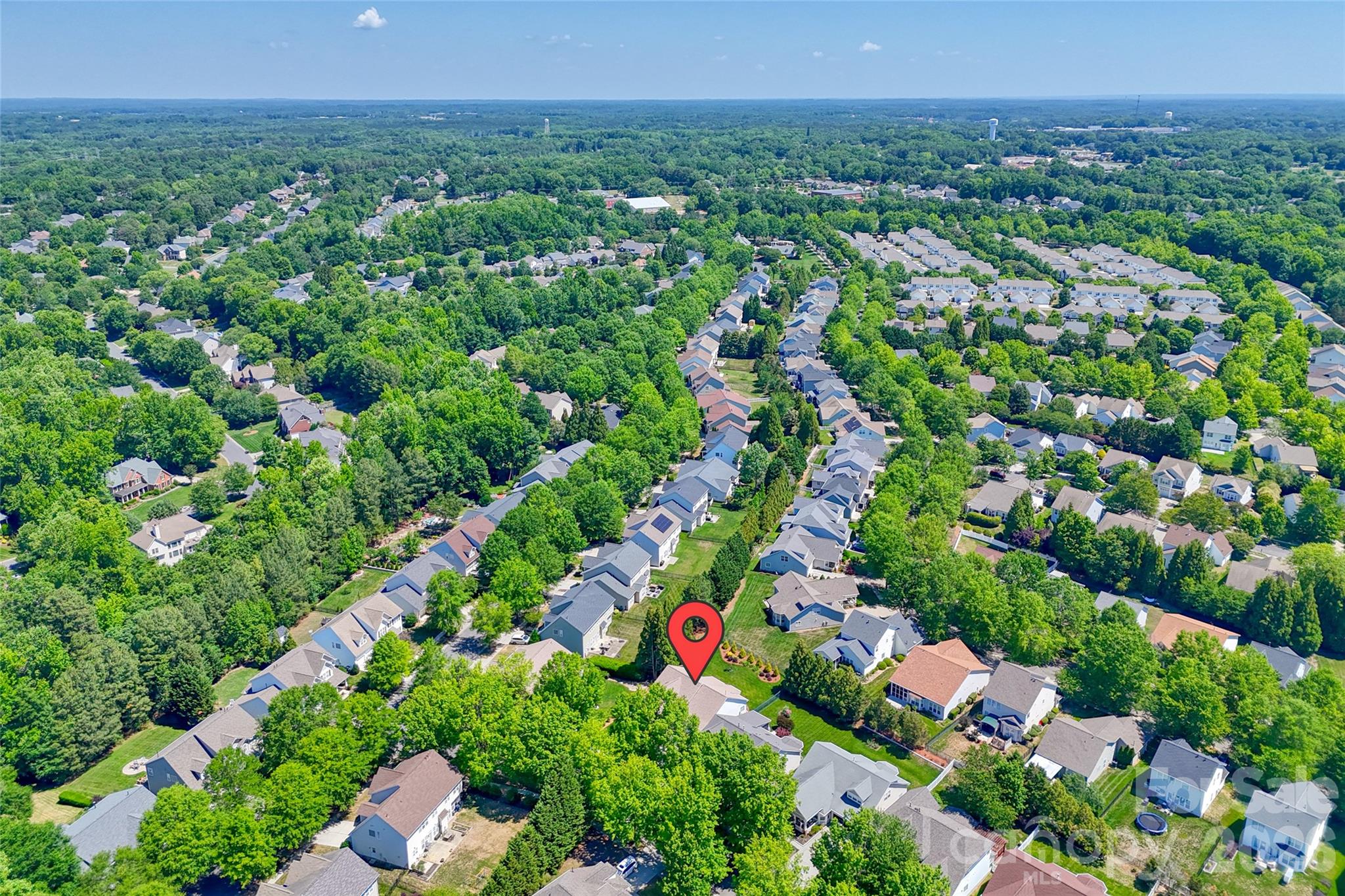 1005 Feather Oak Lane — Matthews