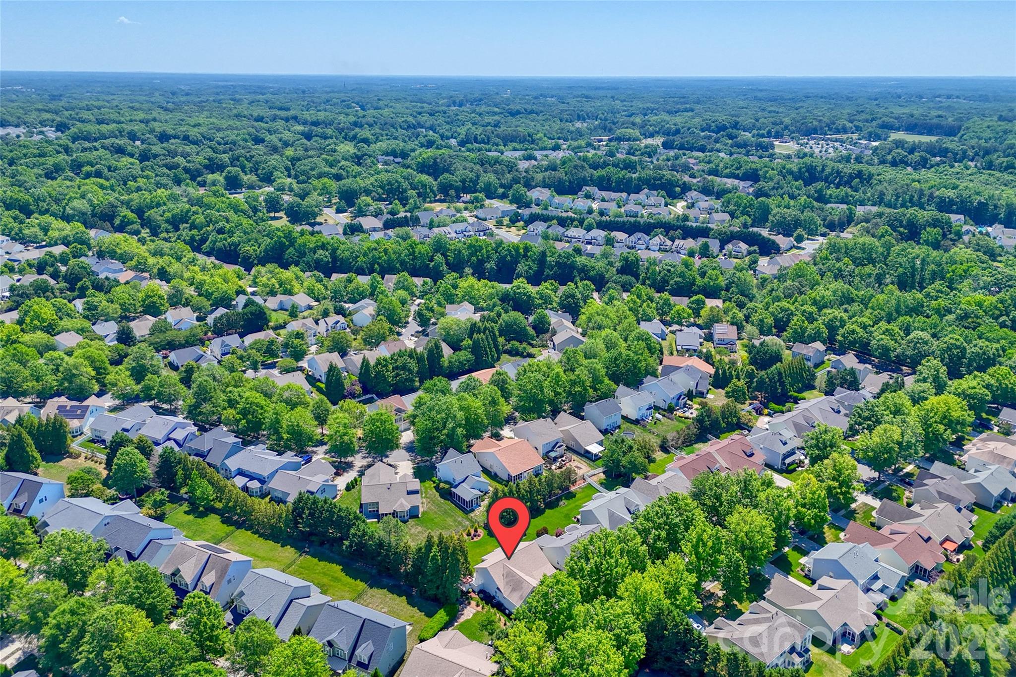 1005 Feather Oak Lane — Matthews