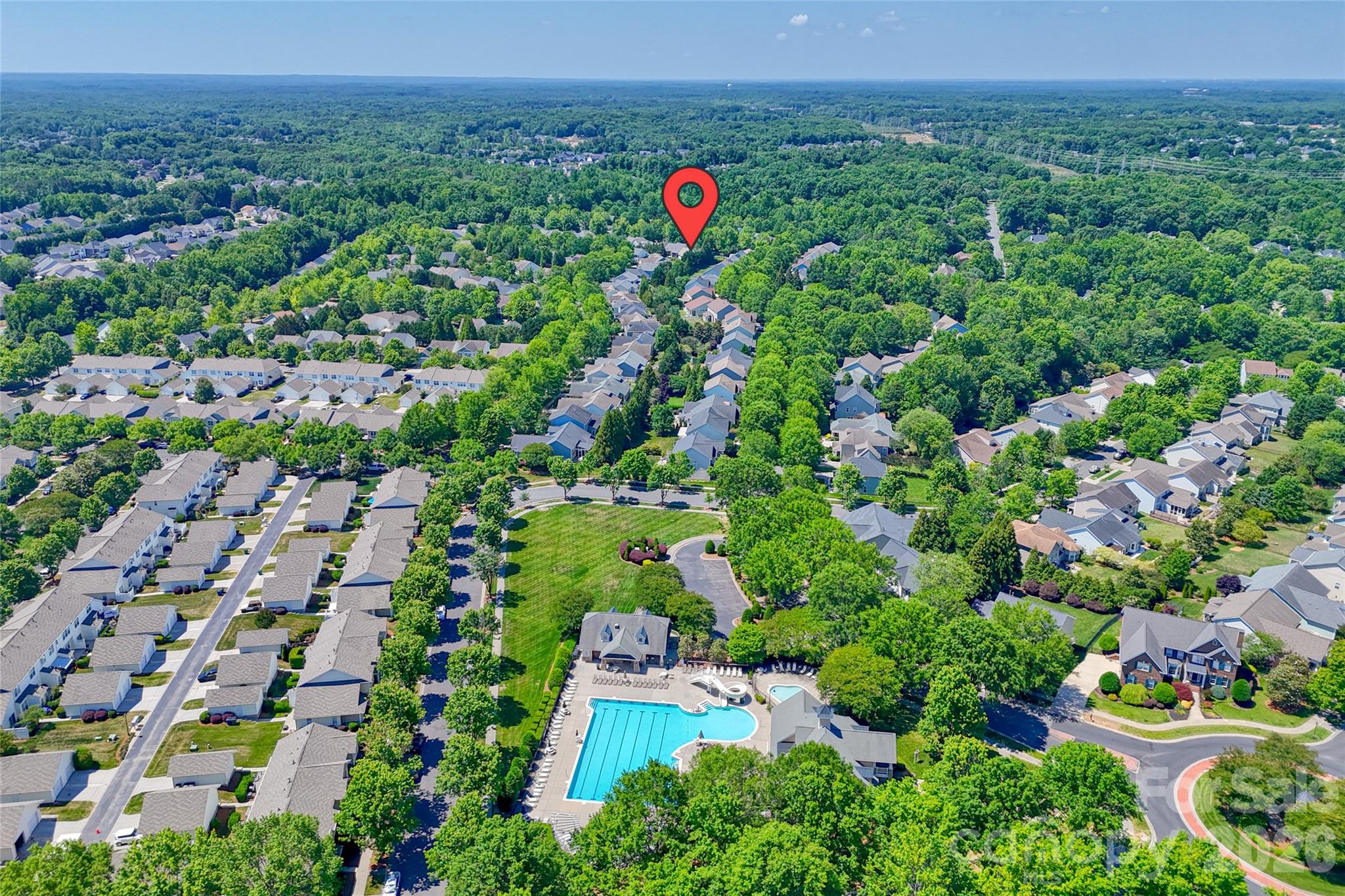 1005 Feather Oak Lane — Matthews