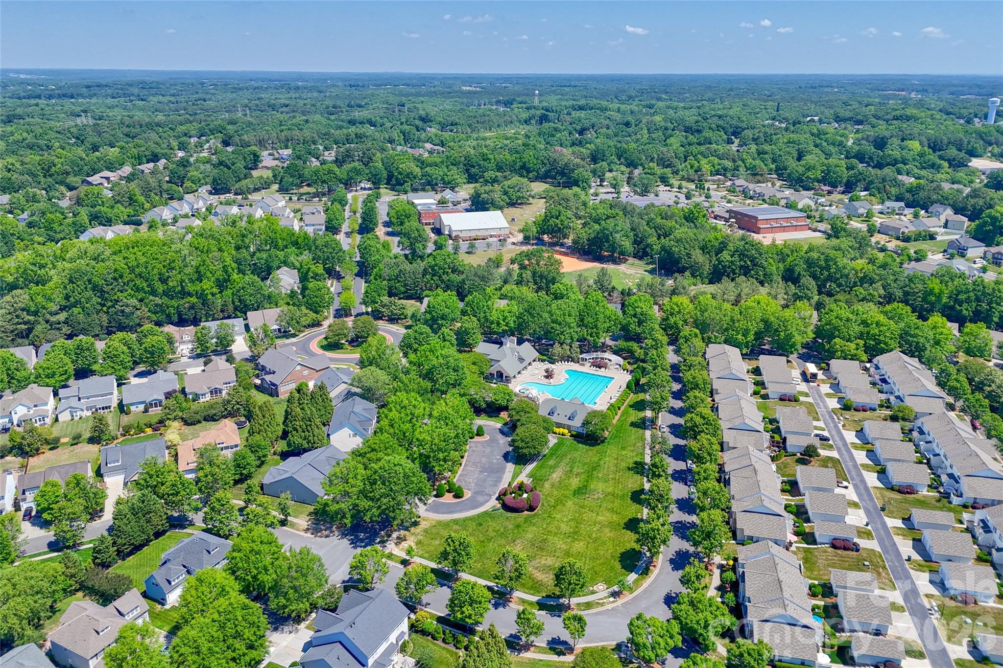 1005 Feather Oak Lane — Matthews