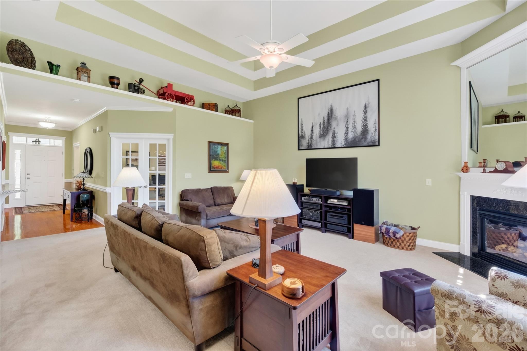 1005 Feather Oak Lane — Matthews