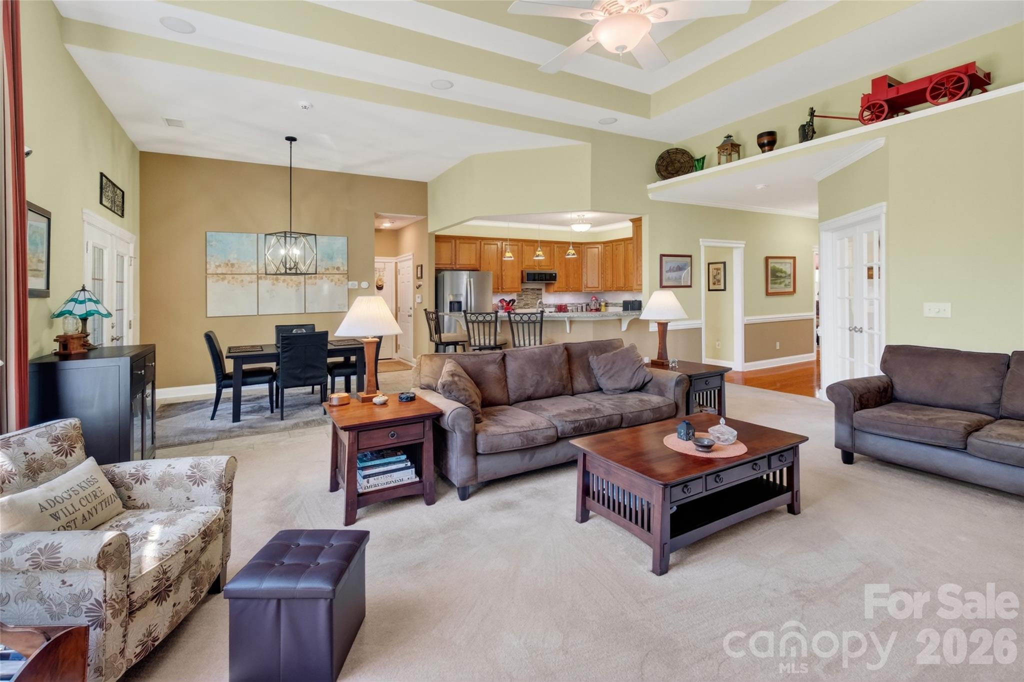 1005 Feather Oak Lane — Matthews