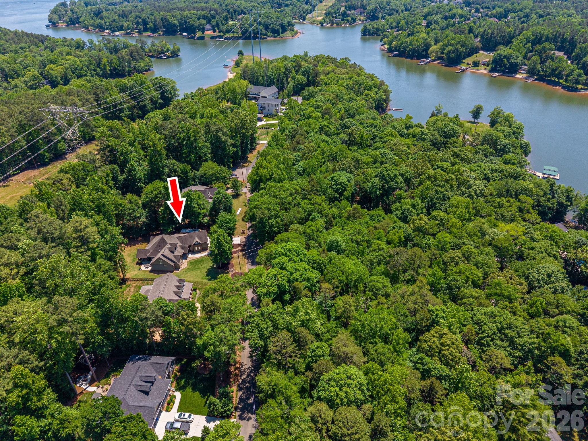 489 Evergreen Road — Lake Wylie