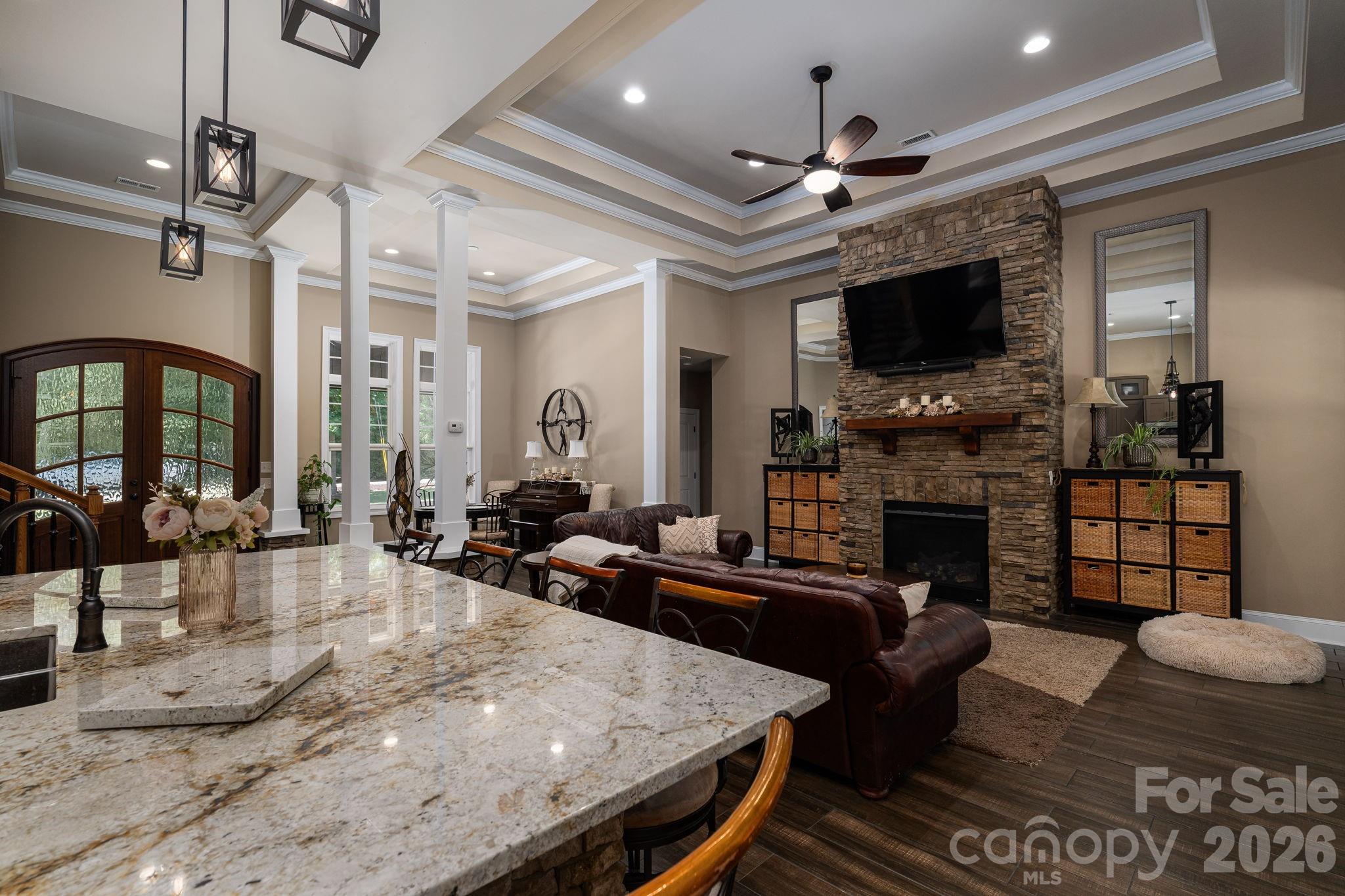 489 Evergreen Road — Lake Wylie