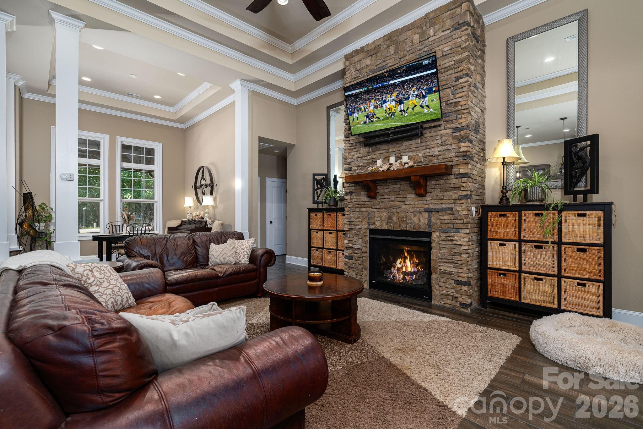 489 Evergreen Road — Lake Wylie