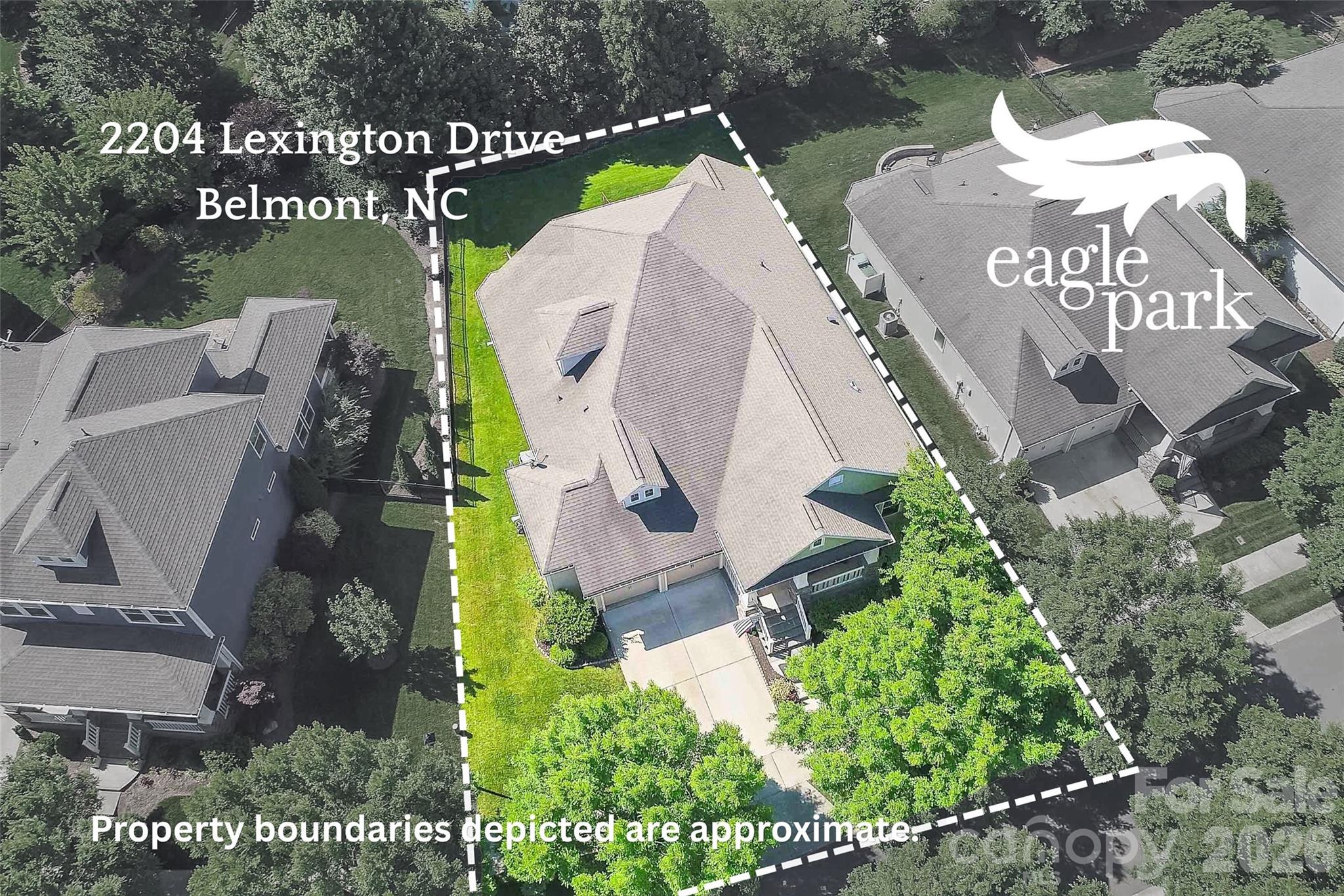 2204 Lexington Street — Belmont