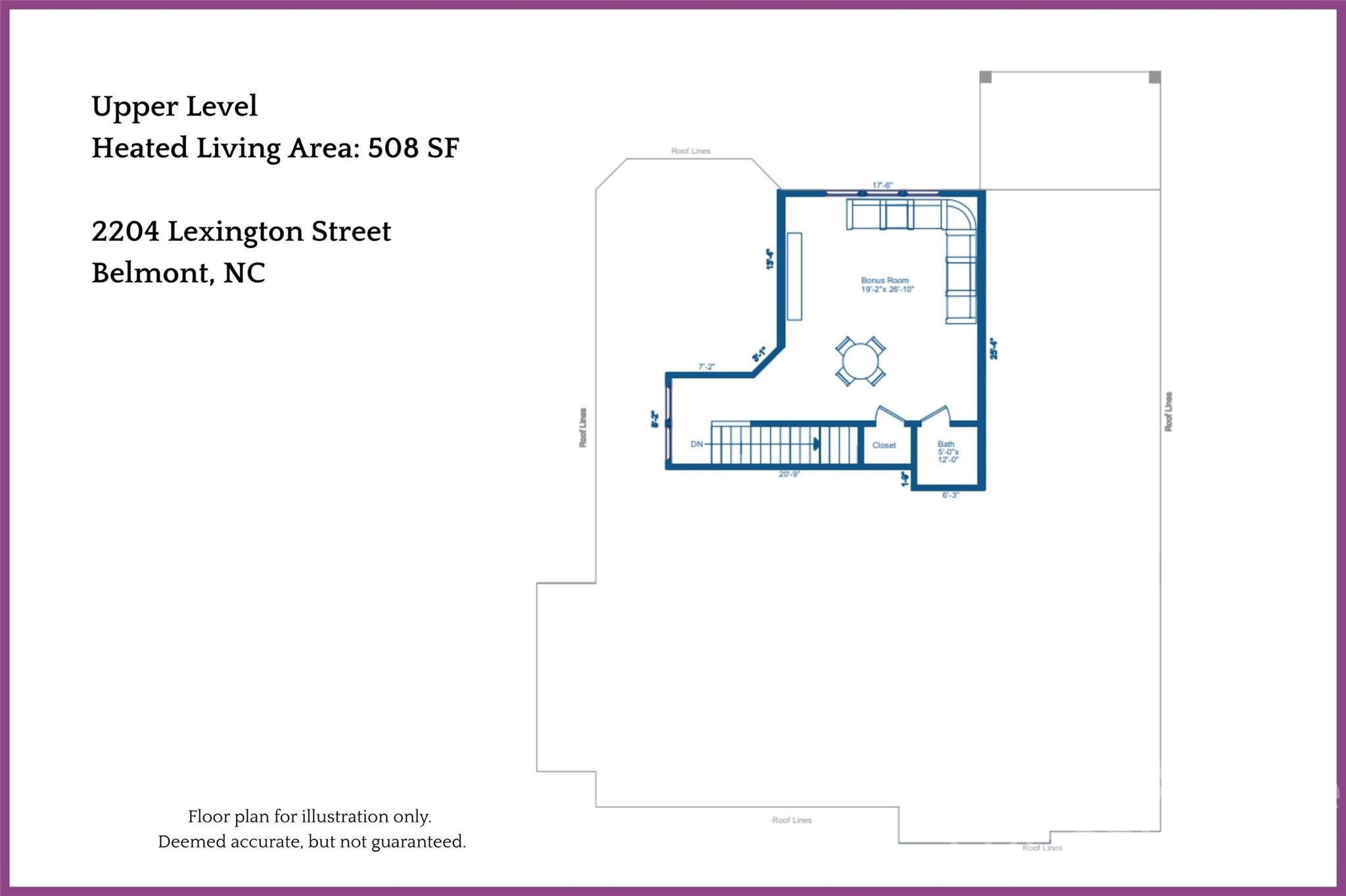 2204 Lexington Street — Belmont