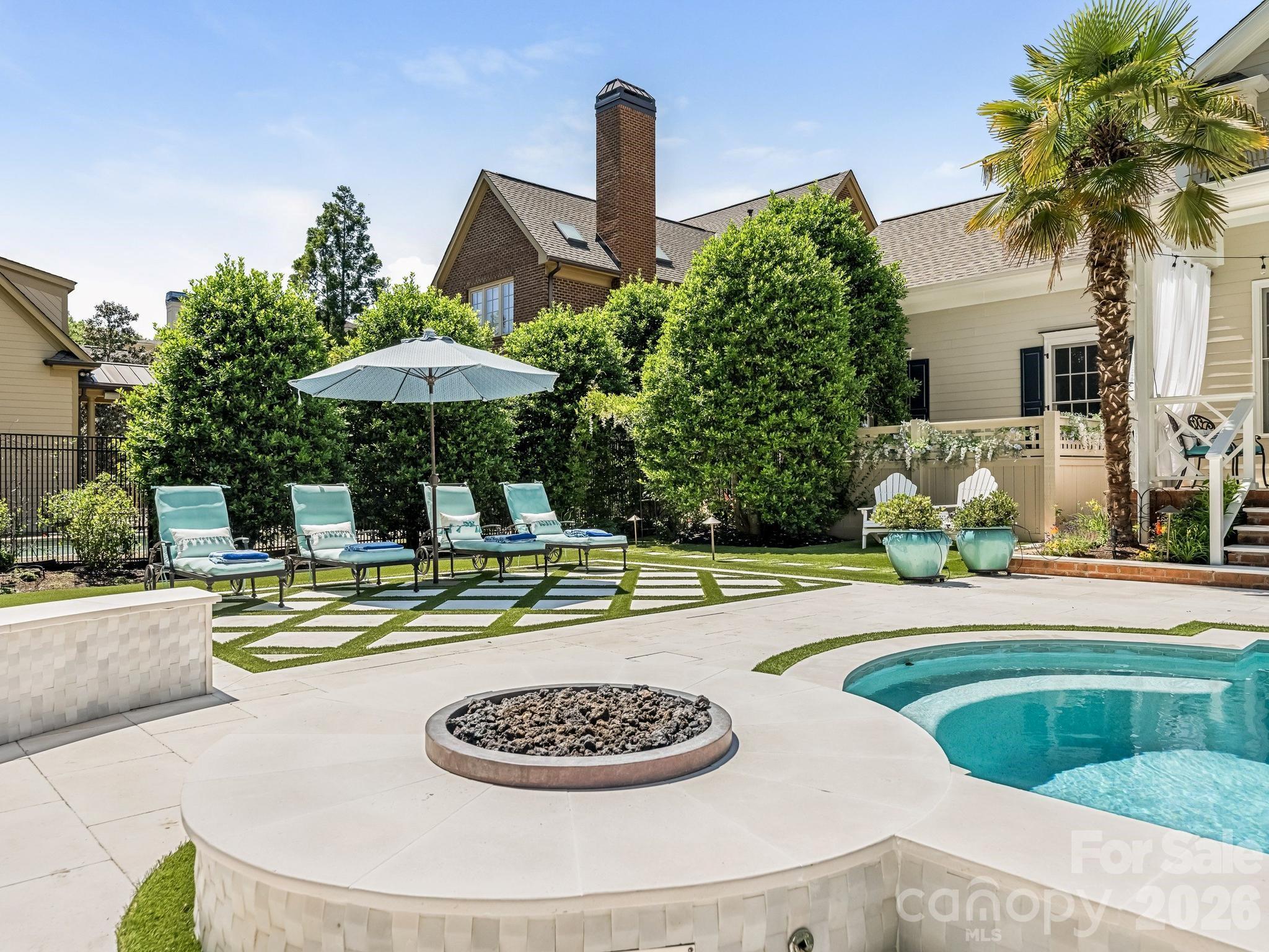 9146 Heydon Hall Circle — Charlotte
