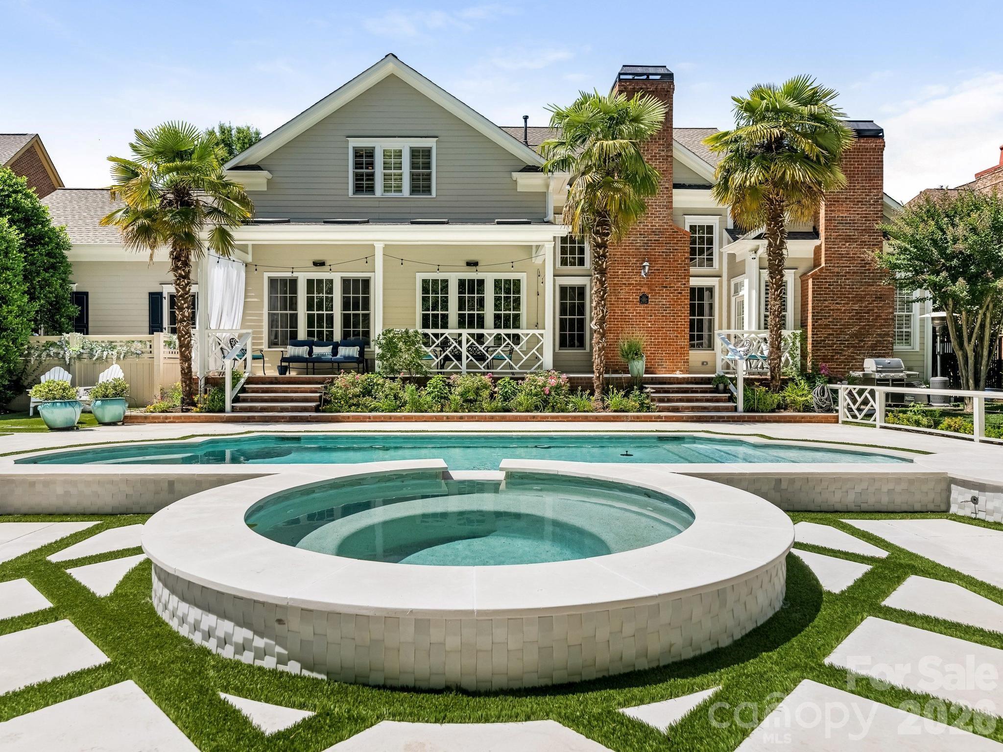 9146 Heydon Hall Circle — Charlotte