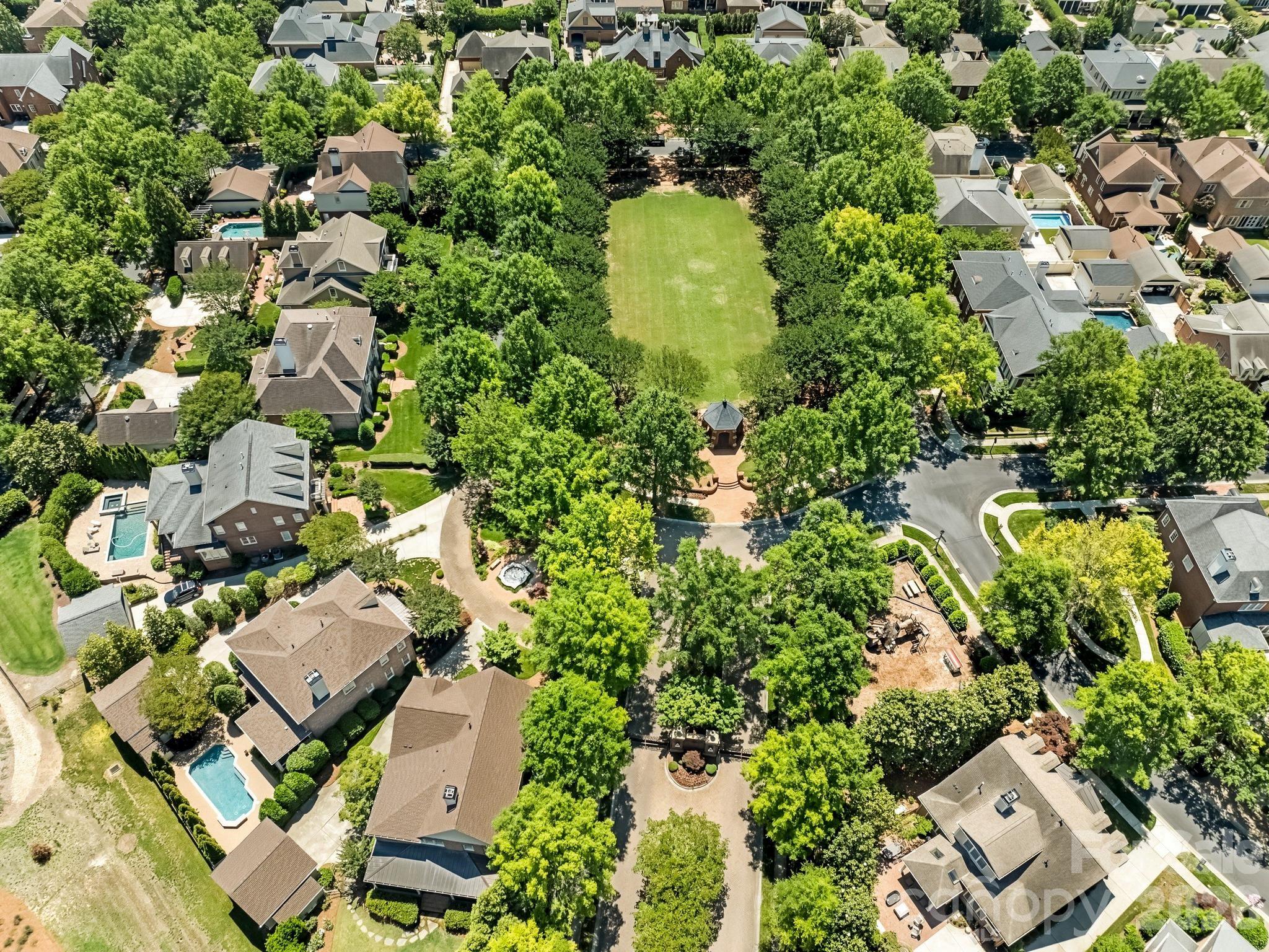 9146 Heydon Hall Circle — Charlotte