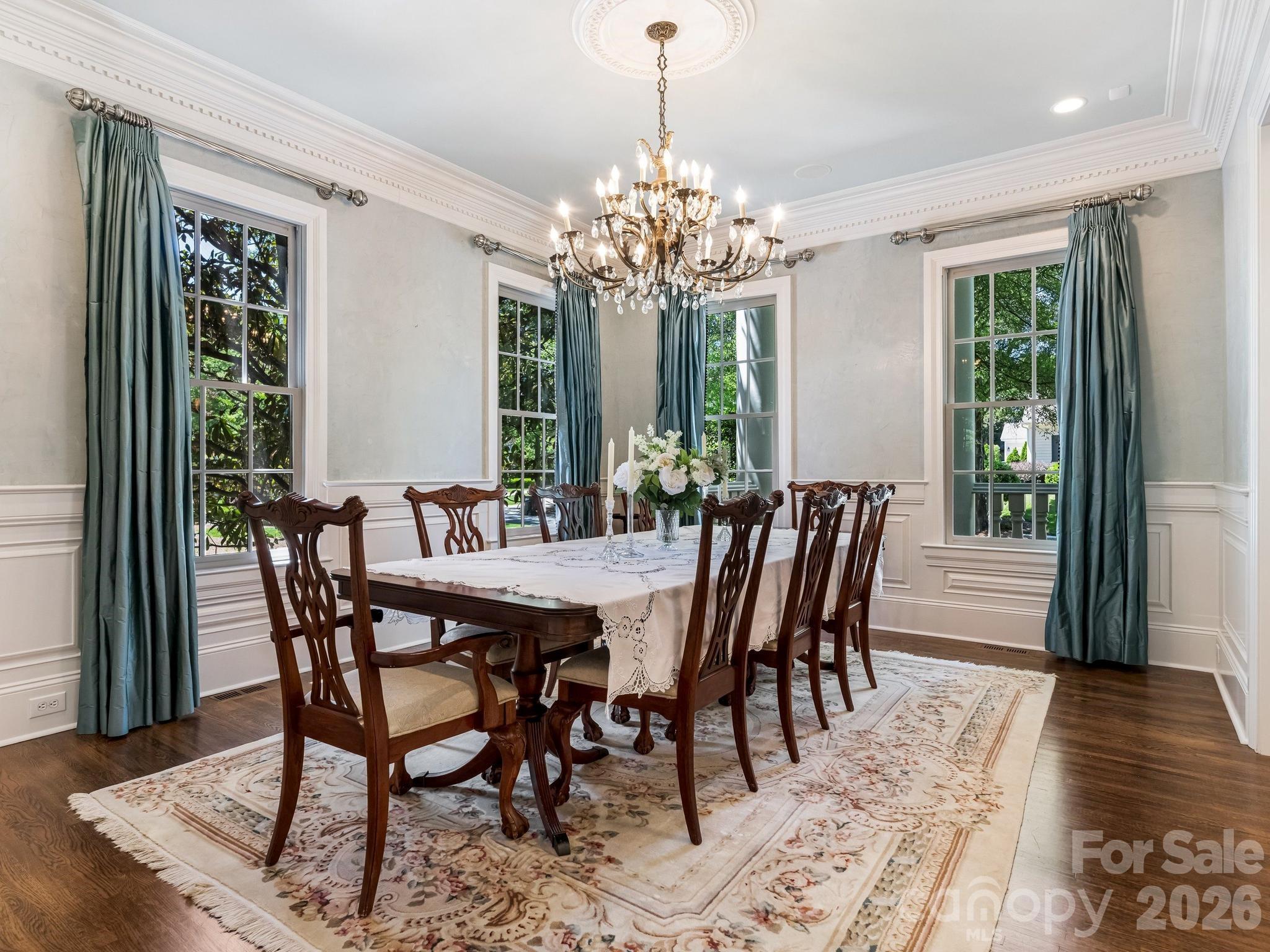 9146 Heydon Hall Circle — Charlotte