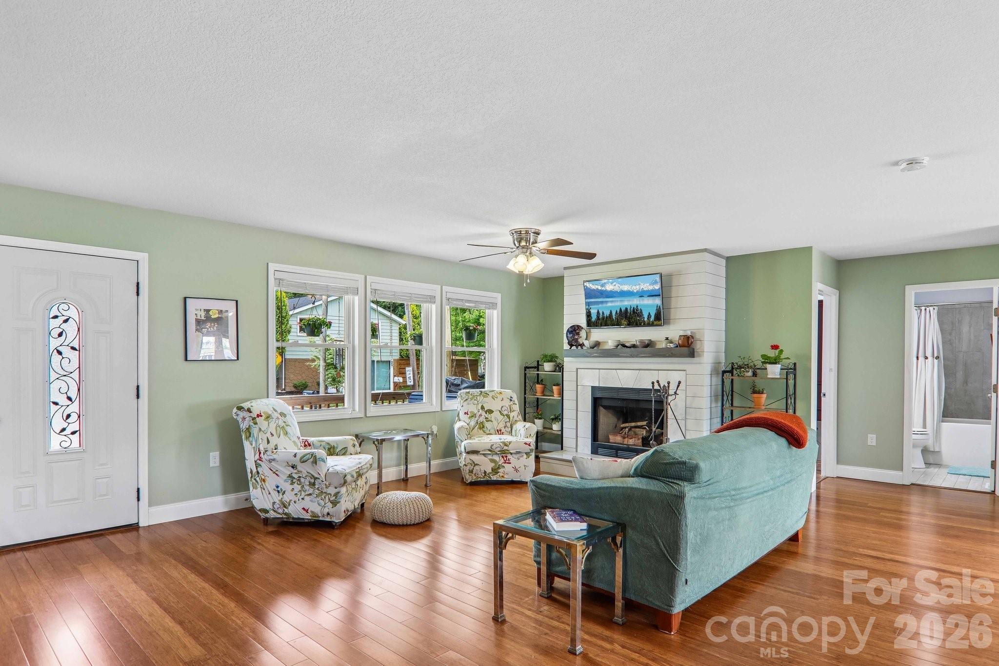 527 Trammell Avenue — Canton