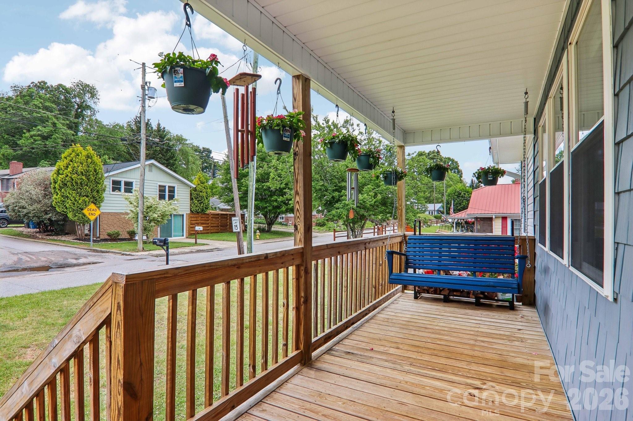 527 Trammell Avenue — Canton