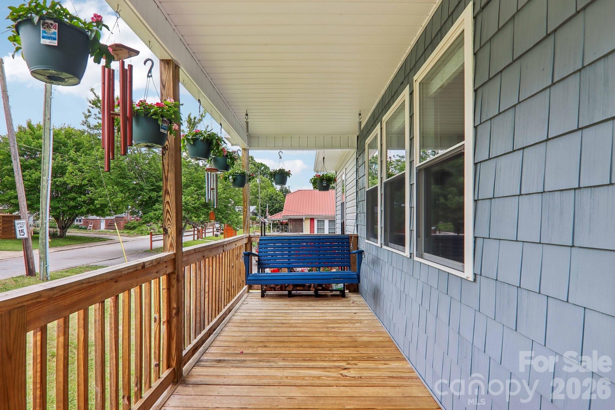 527 Trammell Avenue — Canton