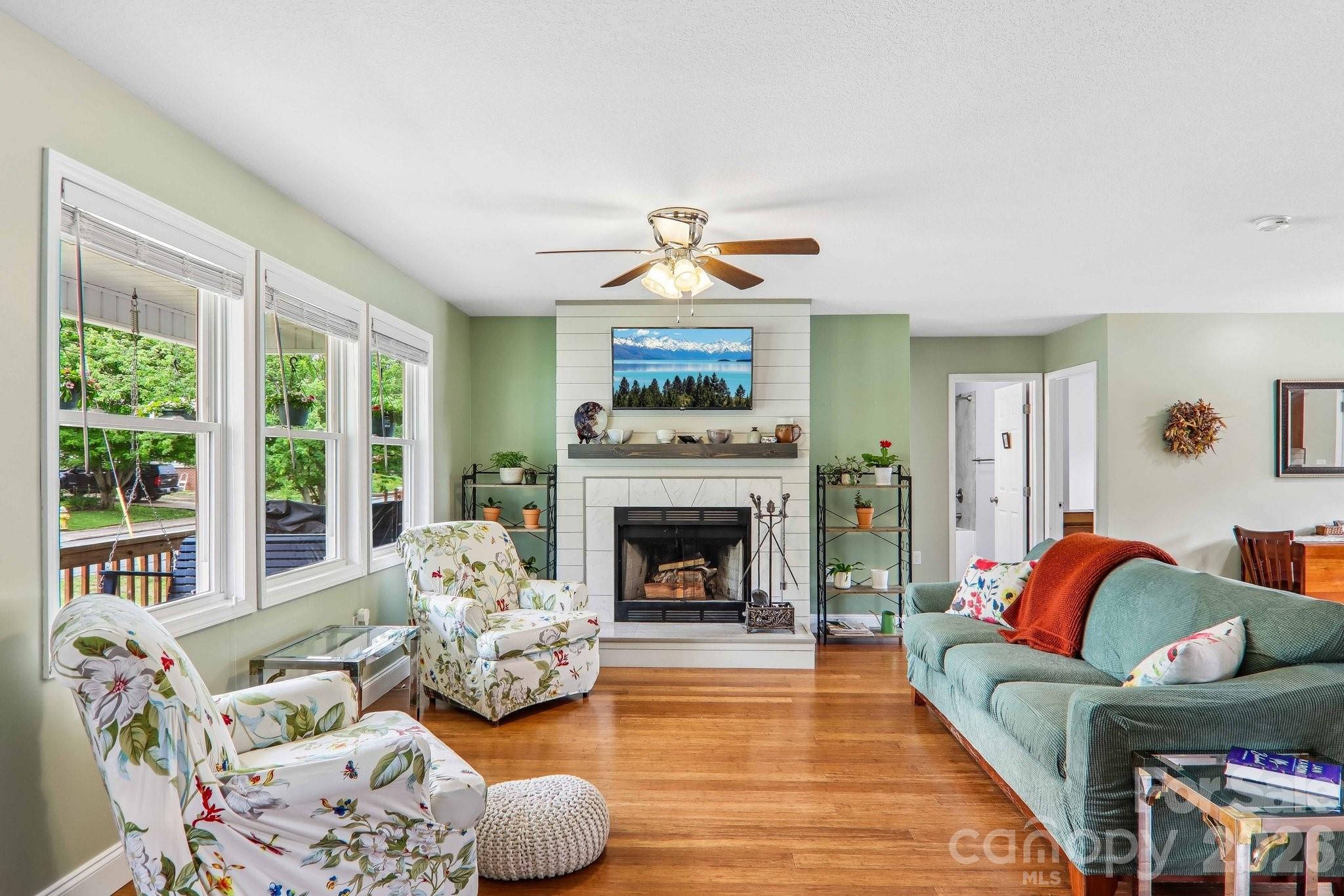 527 Trammell Avenue — Canton