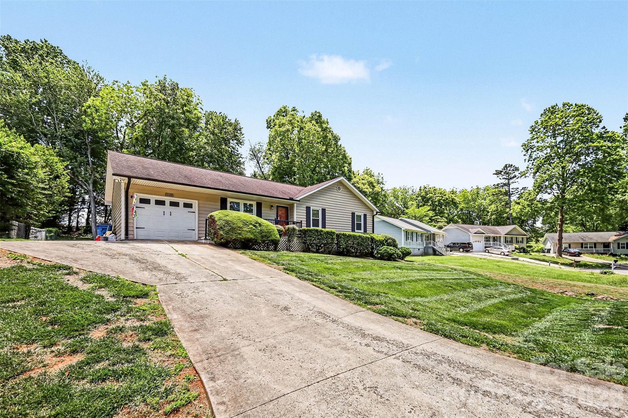 115 Cartway Lane — Statesville