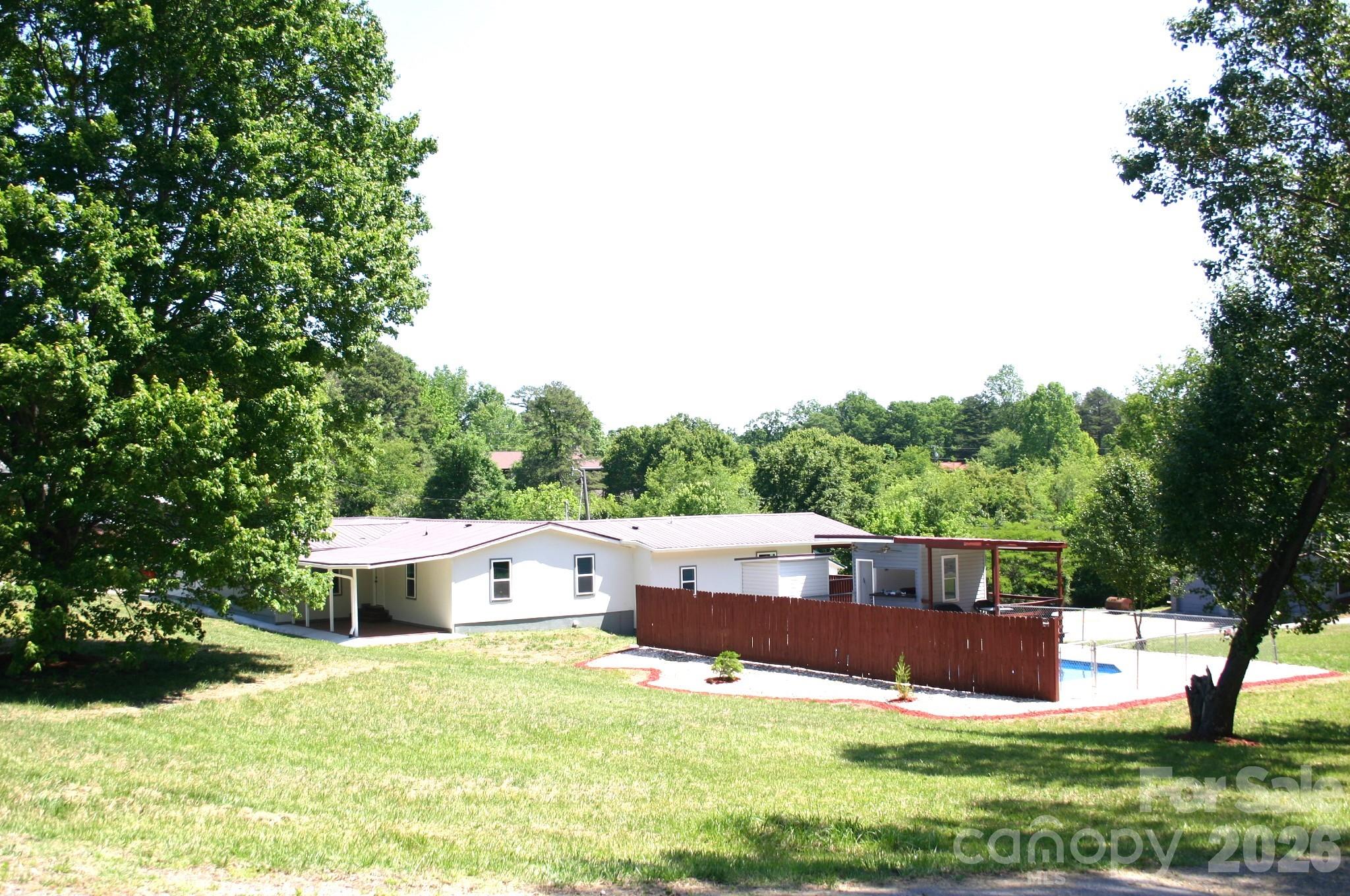 2295 Shady Grove Road — Connelly Springs